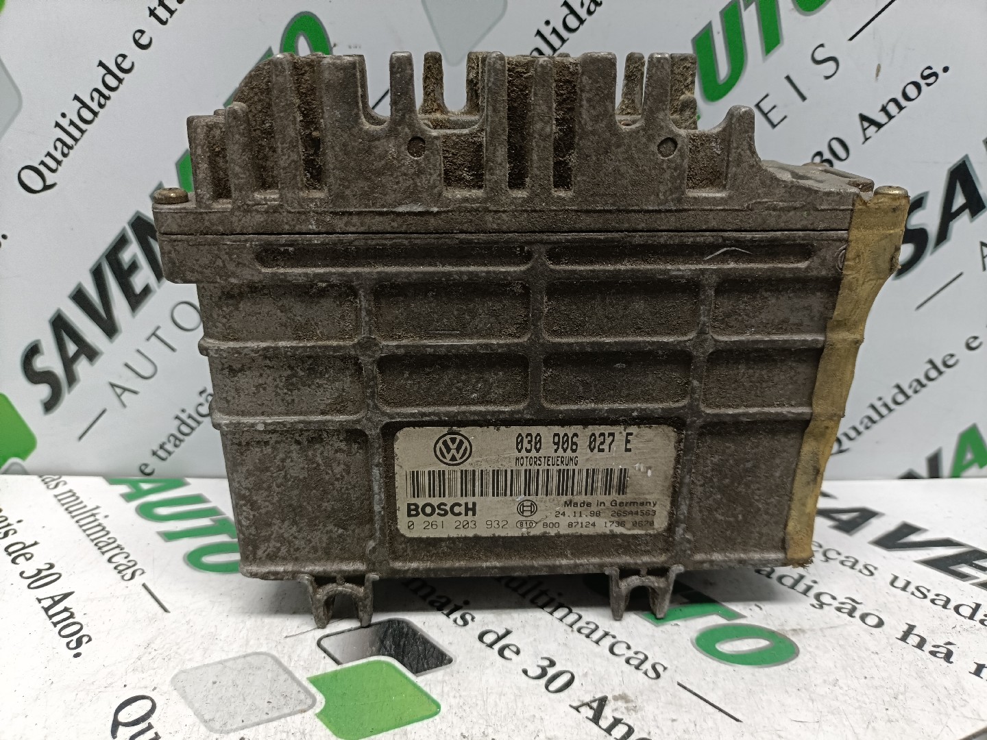 Centralina Motor VOLKSWAGEN POLO (6N1) | 94 - 99
