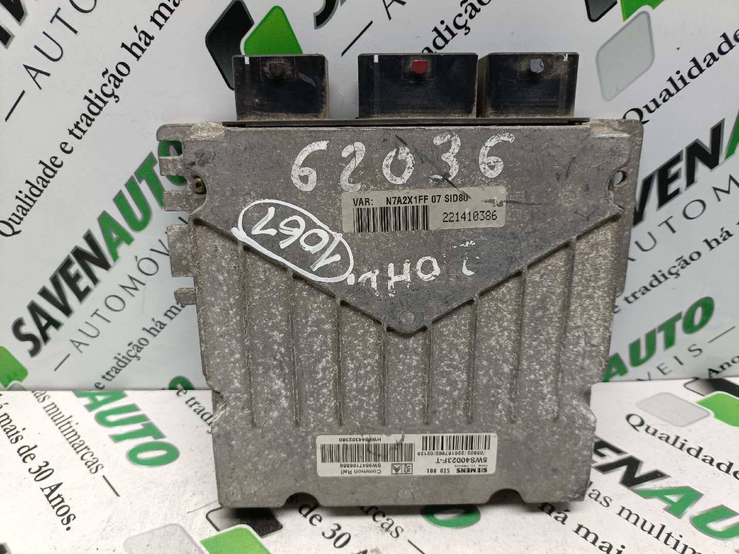 Centralina Motor CITROEN XSARA (N1) | 97 - 05