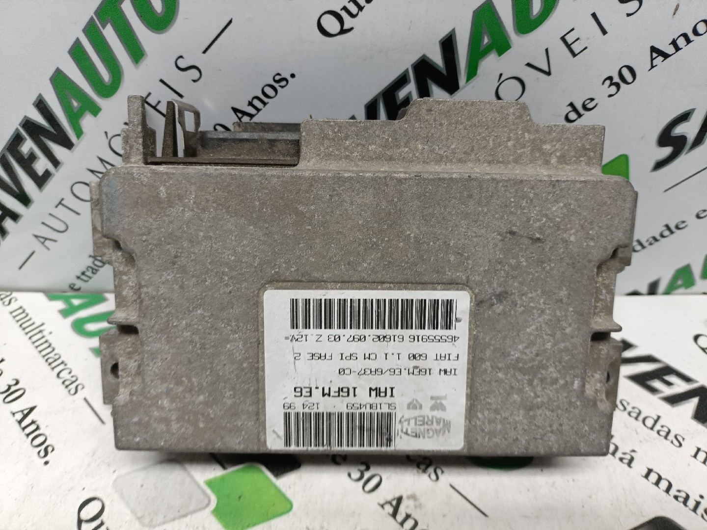 Centralina Motor FIAT SEICENTO / 600 (187_) | 97 - 10