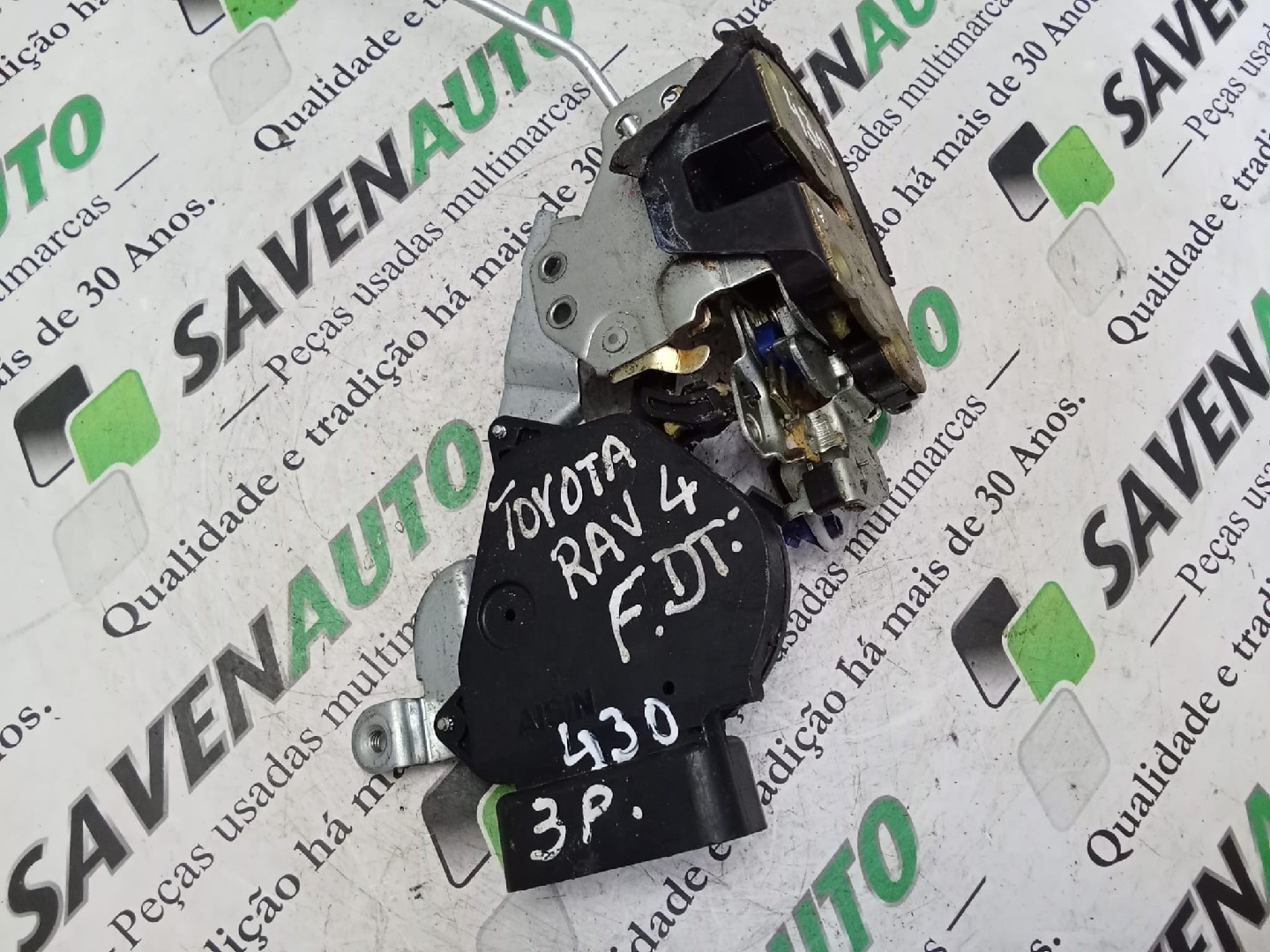 Fecho / Fechadura Porta Dto TOYOTA RAV 4 II (_A2_) | 00 - 05