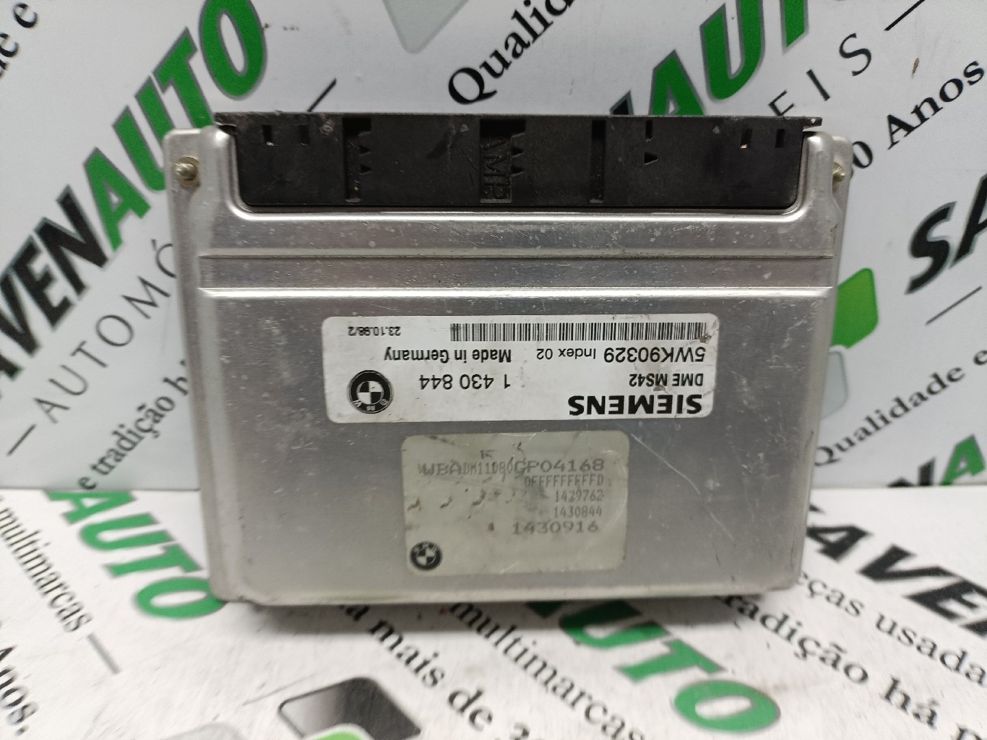 Centralina Motor BMW 5 (E39) | 95 - 03