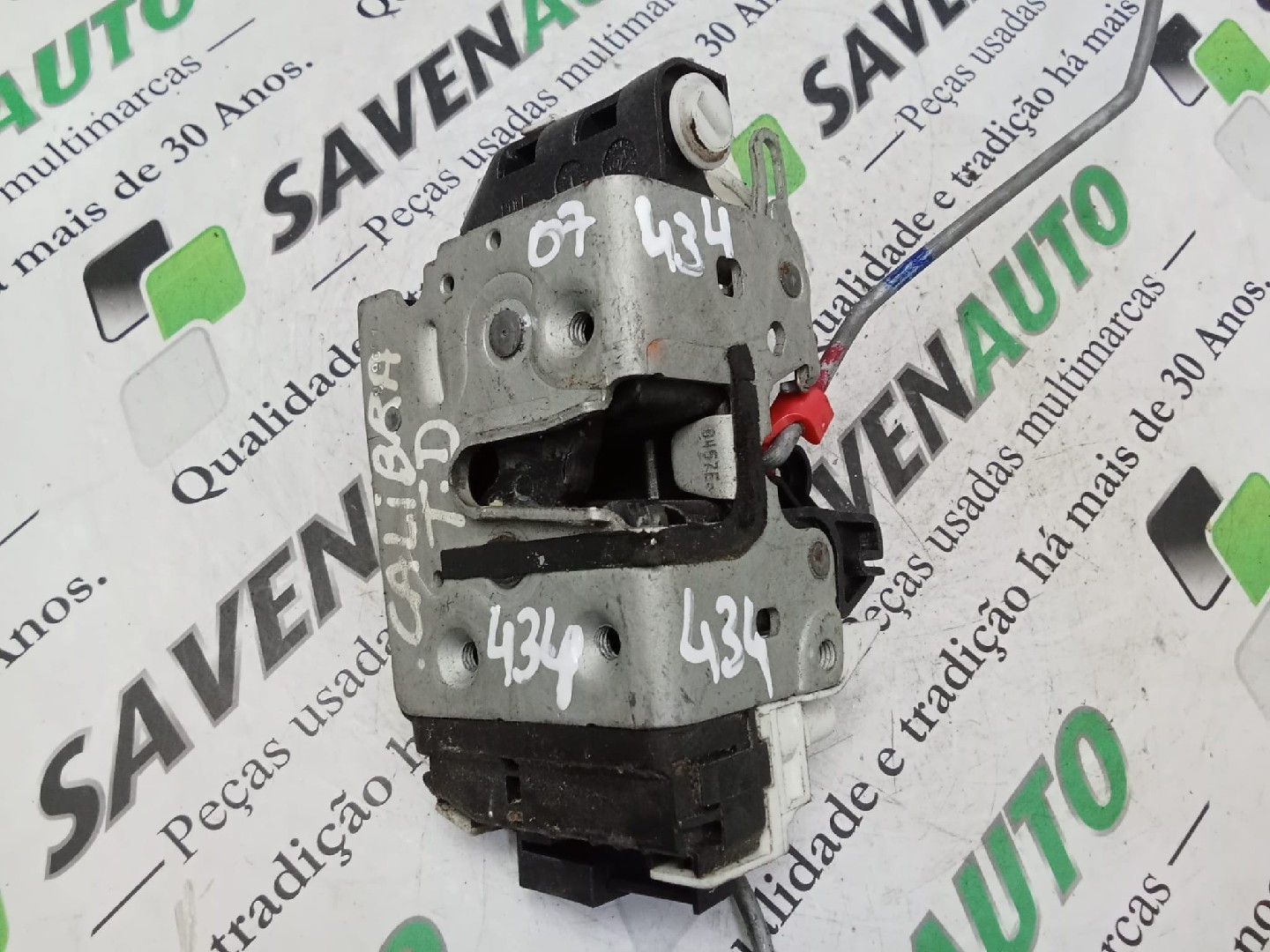 Fecho / Fechadura Porta Trás Dto DODGE CALIBER | 06 - 