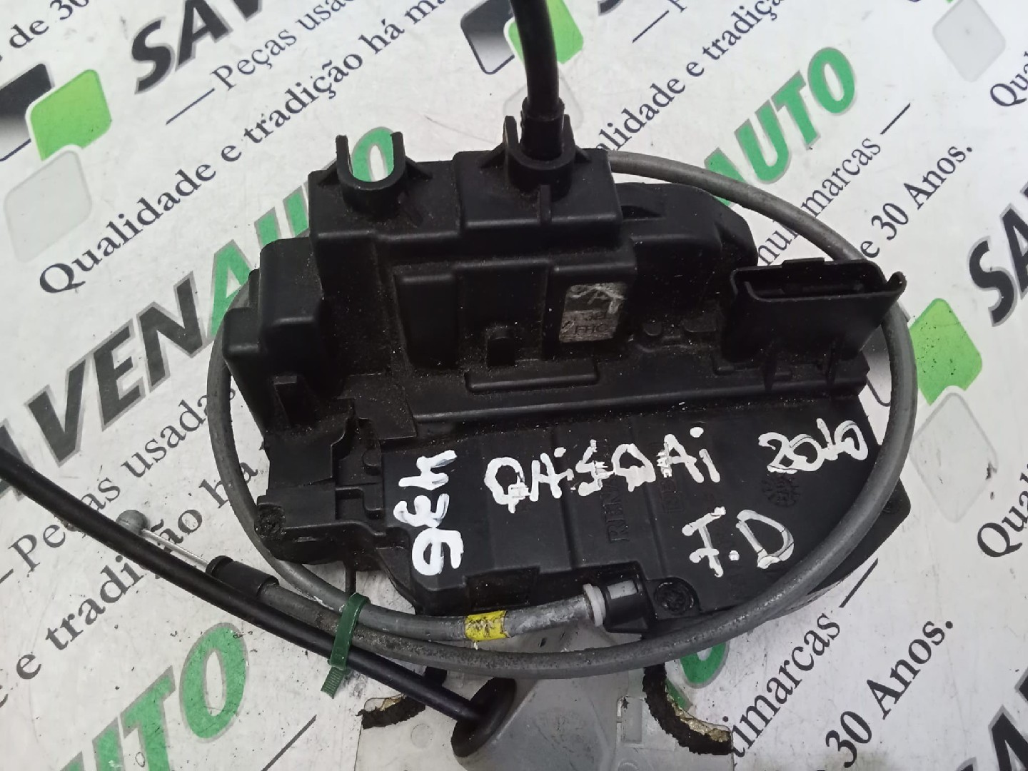 Fecho / Fechadura Porta Frente Dto NISSAN QASHQAI / QASHQAI +2 I (J10, NJ10, JJ10E) | 06 - 14