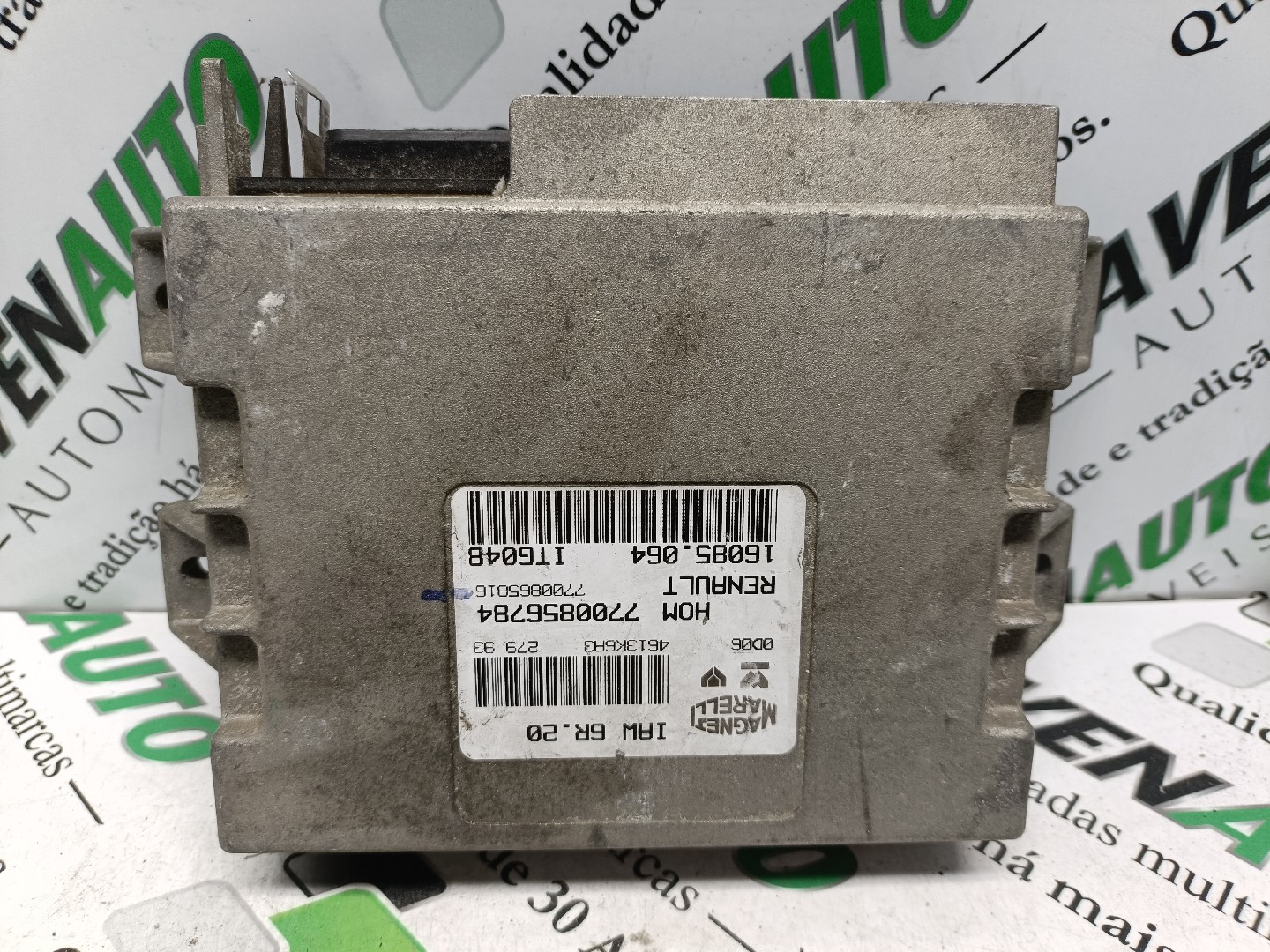Centralina Motor RENAULT TWINGO I (C06_) | 93 - 12