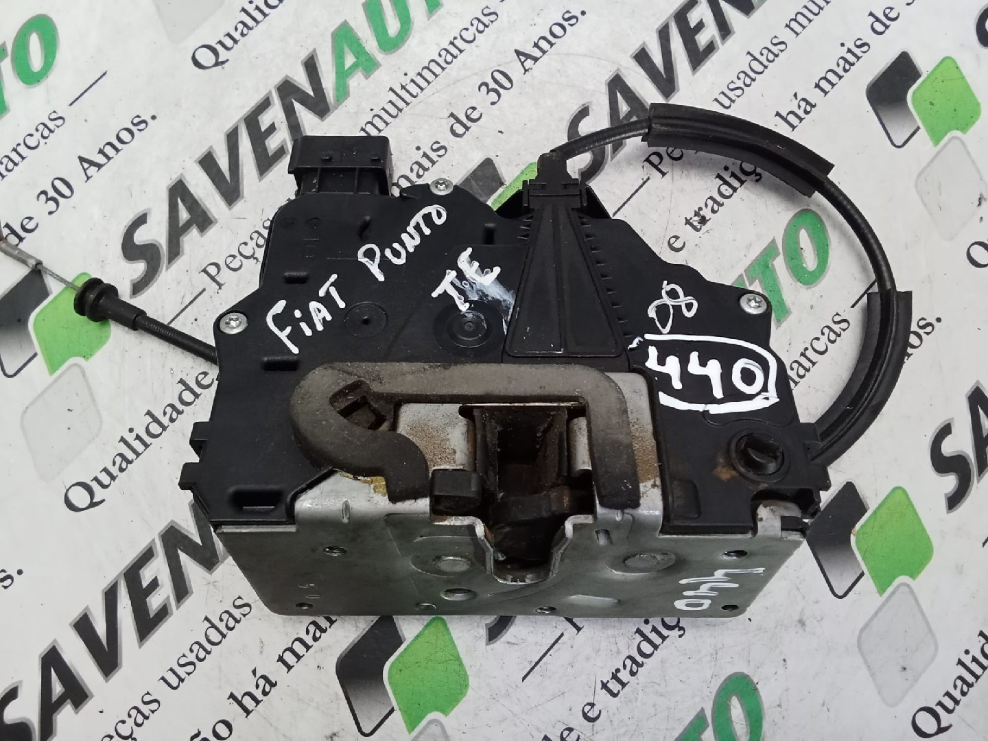 Fecho / Fechadura Porta Frente Esq FIAT PUNTO (188_) | 99 - 12