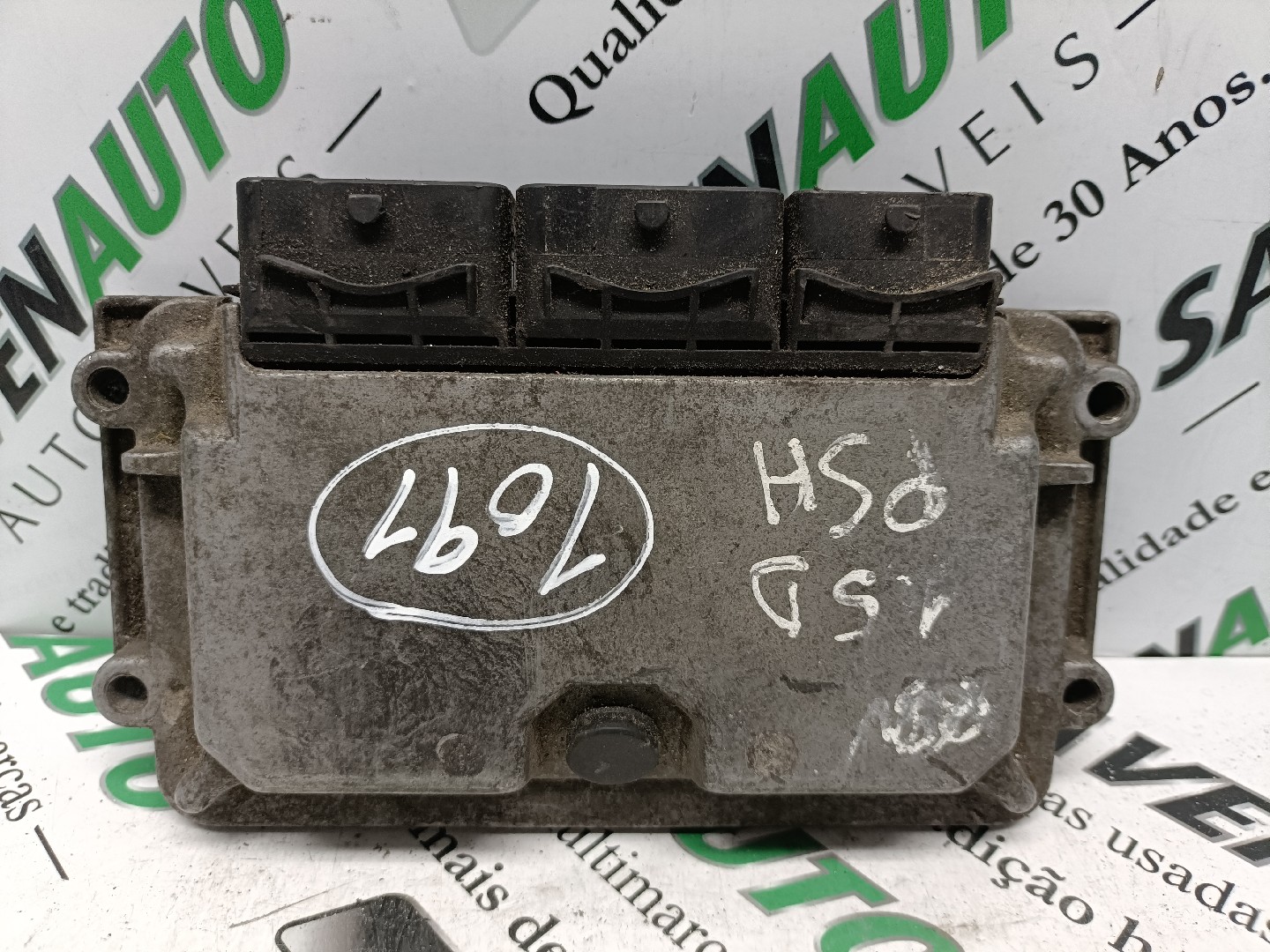 Centralina Motor CITROEN SAXO (S0, S1) | 96 - 04