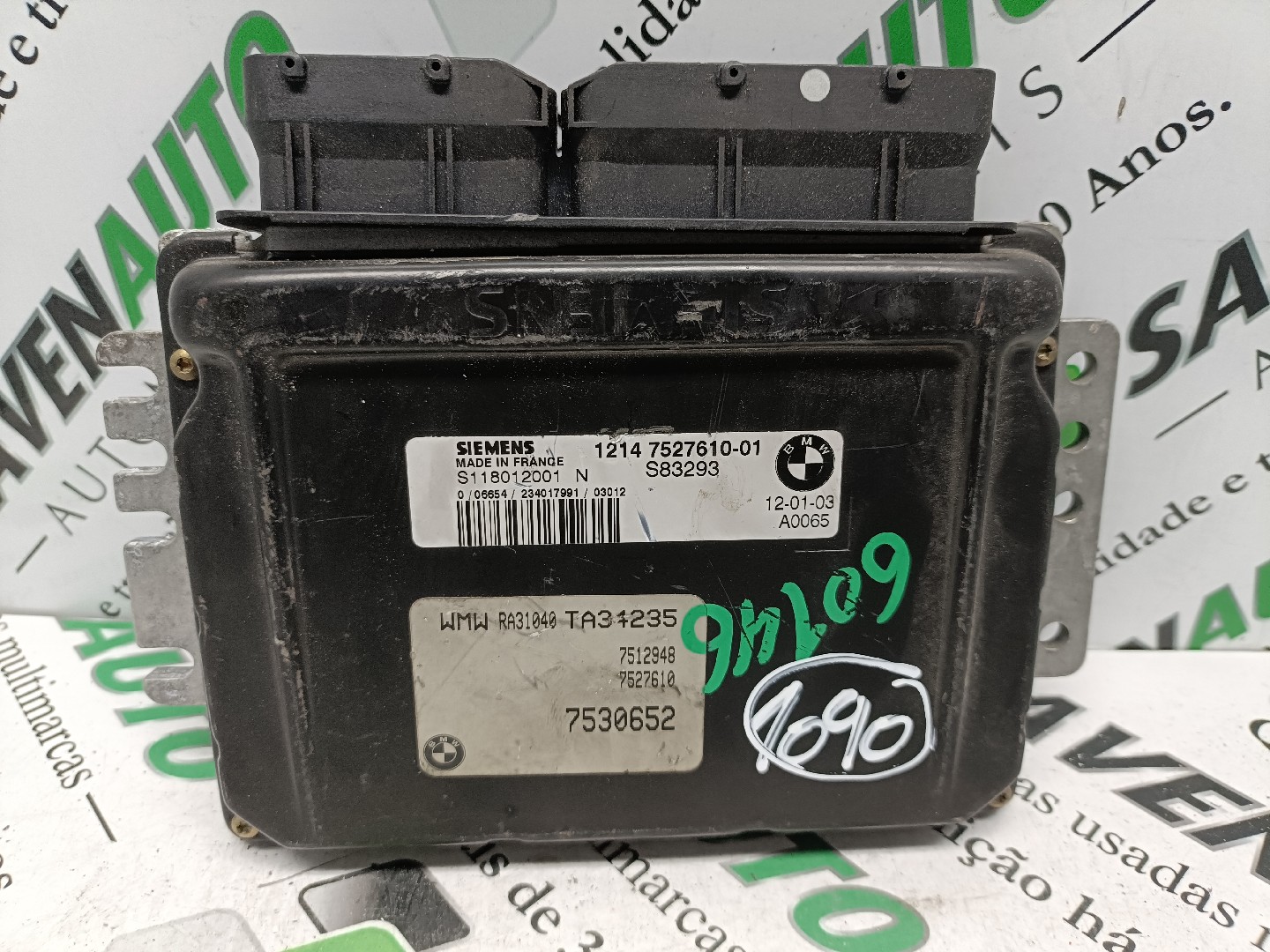 Centralina Motor MINI MINI (R50, R53) | 01 - 06