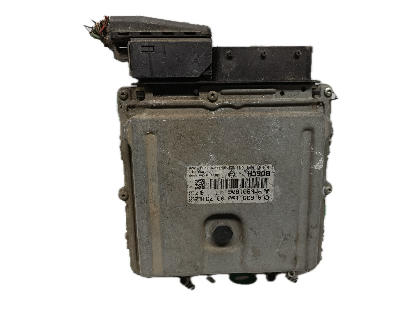 Centralina Motor SMART FORFOUR (454) | 04 - 06