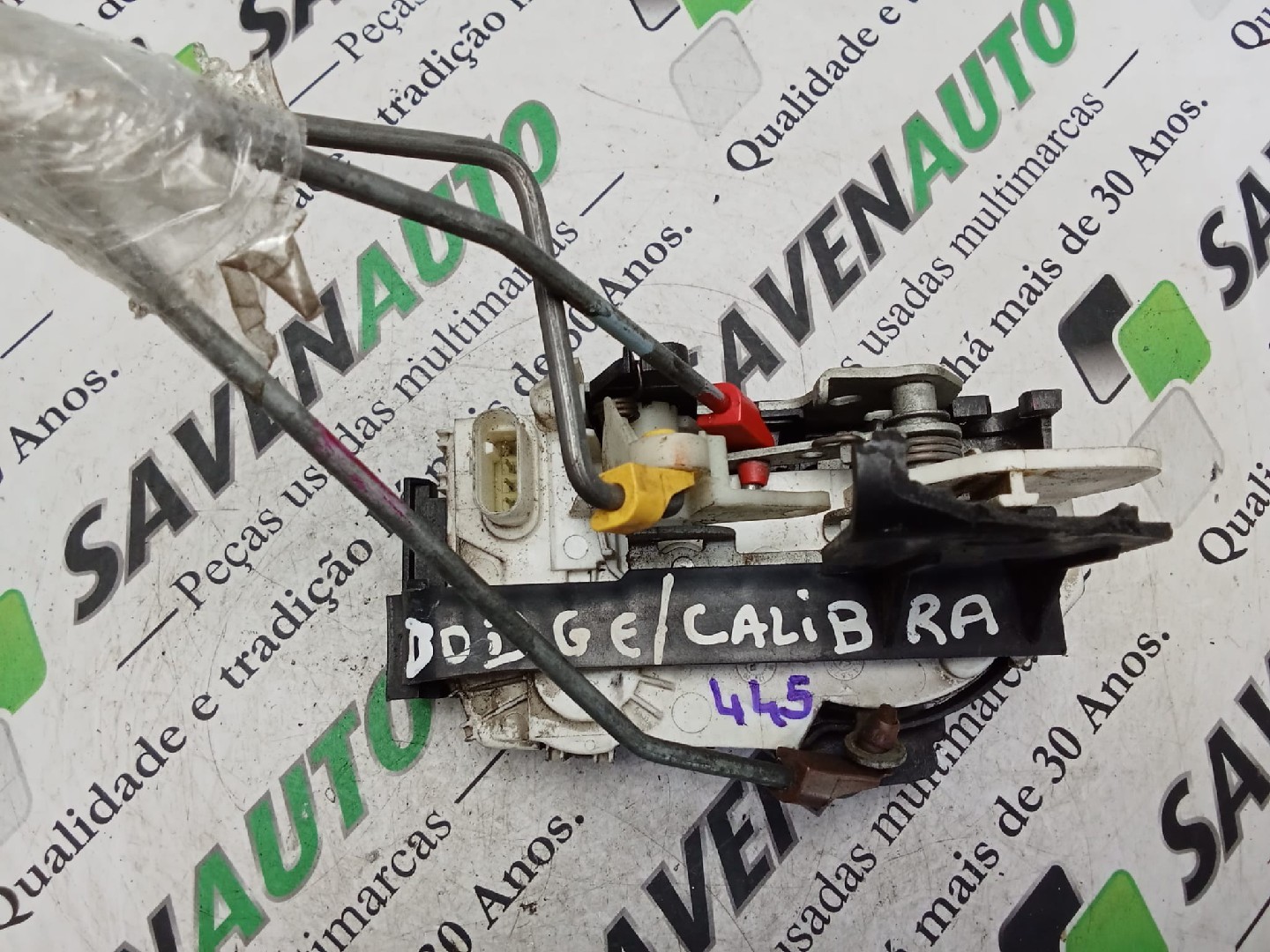 Fecho / Fechadura Porta Frente Dto DODGE CALIBER | 06 - 