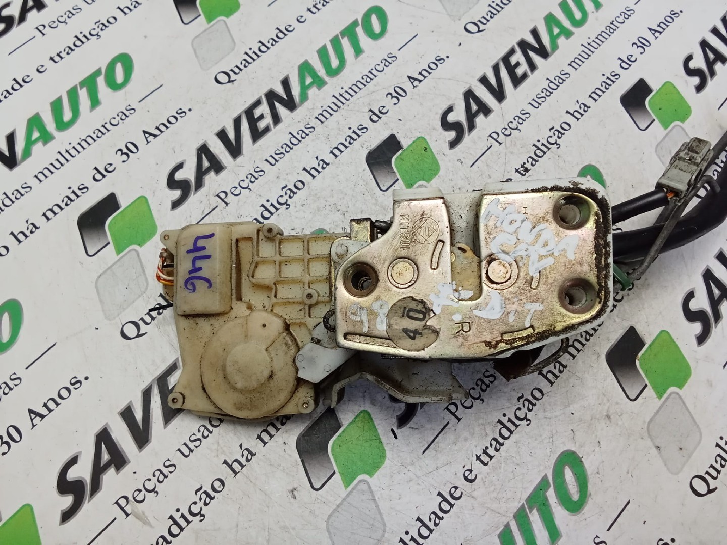 Fecho / Fechadura Porta Frente Dto HONDA CR-V I (RD) | 95 - 02