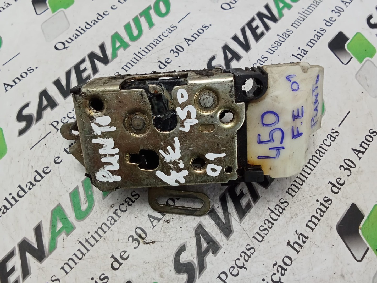 Fecho / Fechadura Porta Frente Esq FIAT PUNTO (188_) | 99 - 12