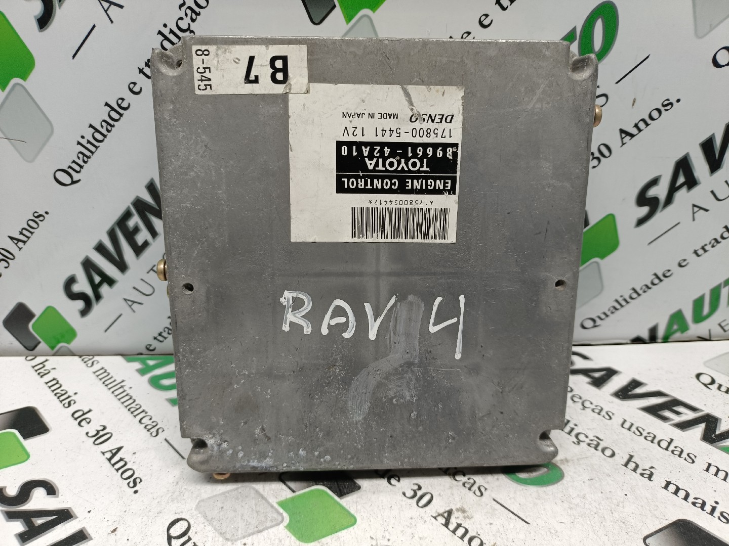 Centralina Motor TOYOTA RAV 4 II (_A2_) | 00 - 05