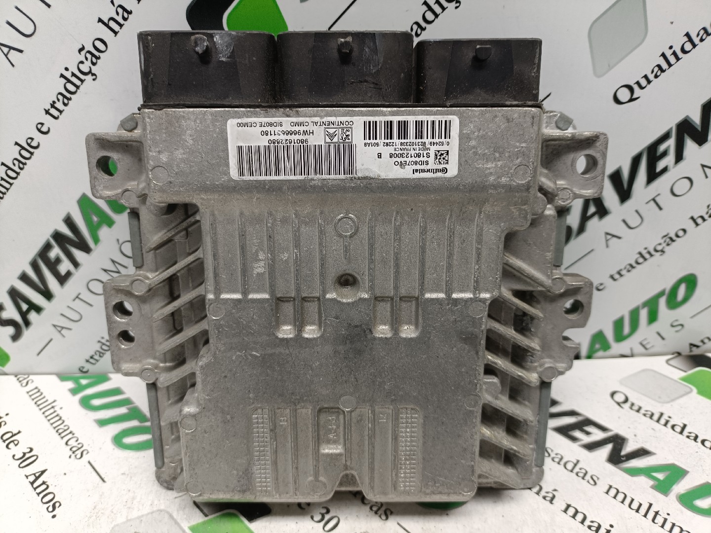 Centralina Motor PEUGEOT 308 SW I (4E_, 4H_) | 07 - 14