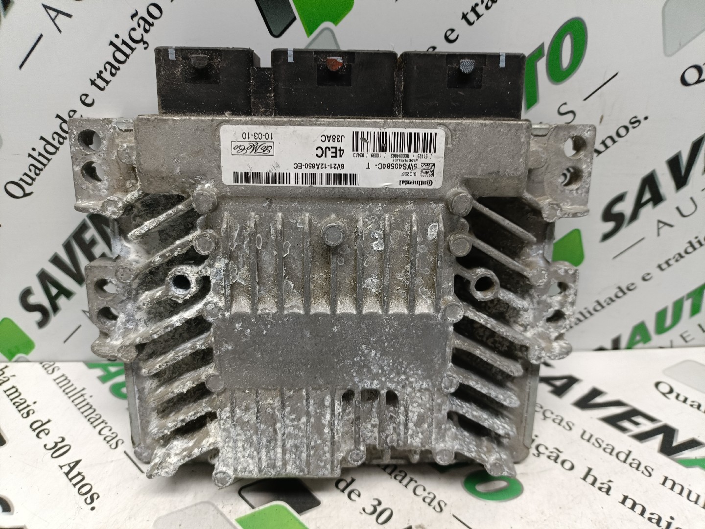 Centralina Motor FORD FIESTA VI (CB1, CCN) | 08 - 