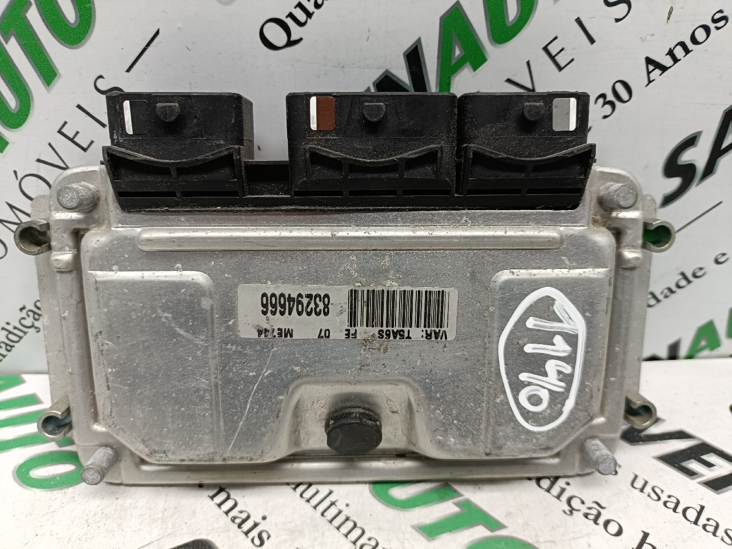 Centralina Motor PEUGEOT 307 SW (3H) | 02 - 09