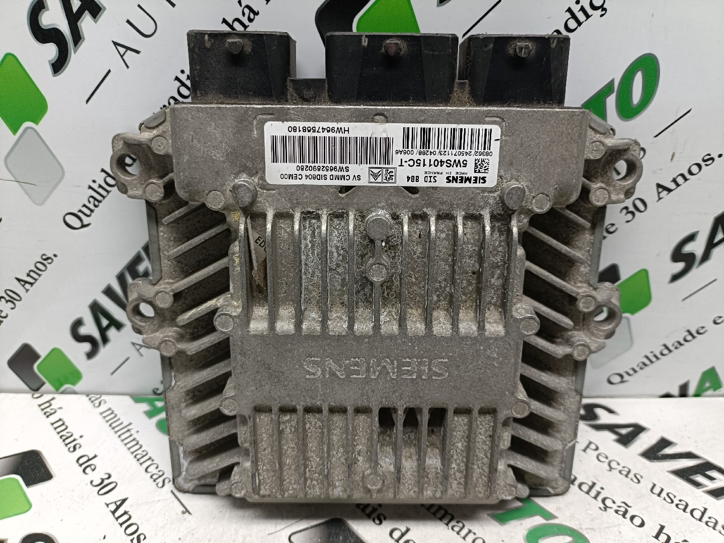 Centralina Motor CITROEN C2 (JM_) | 03 - 17