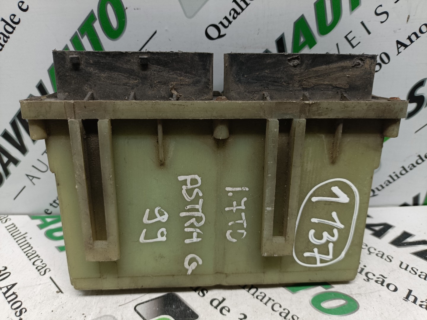 Centralina Motor OPEL ASTRA G Caixa (F70) | 98 - 05