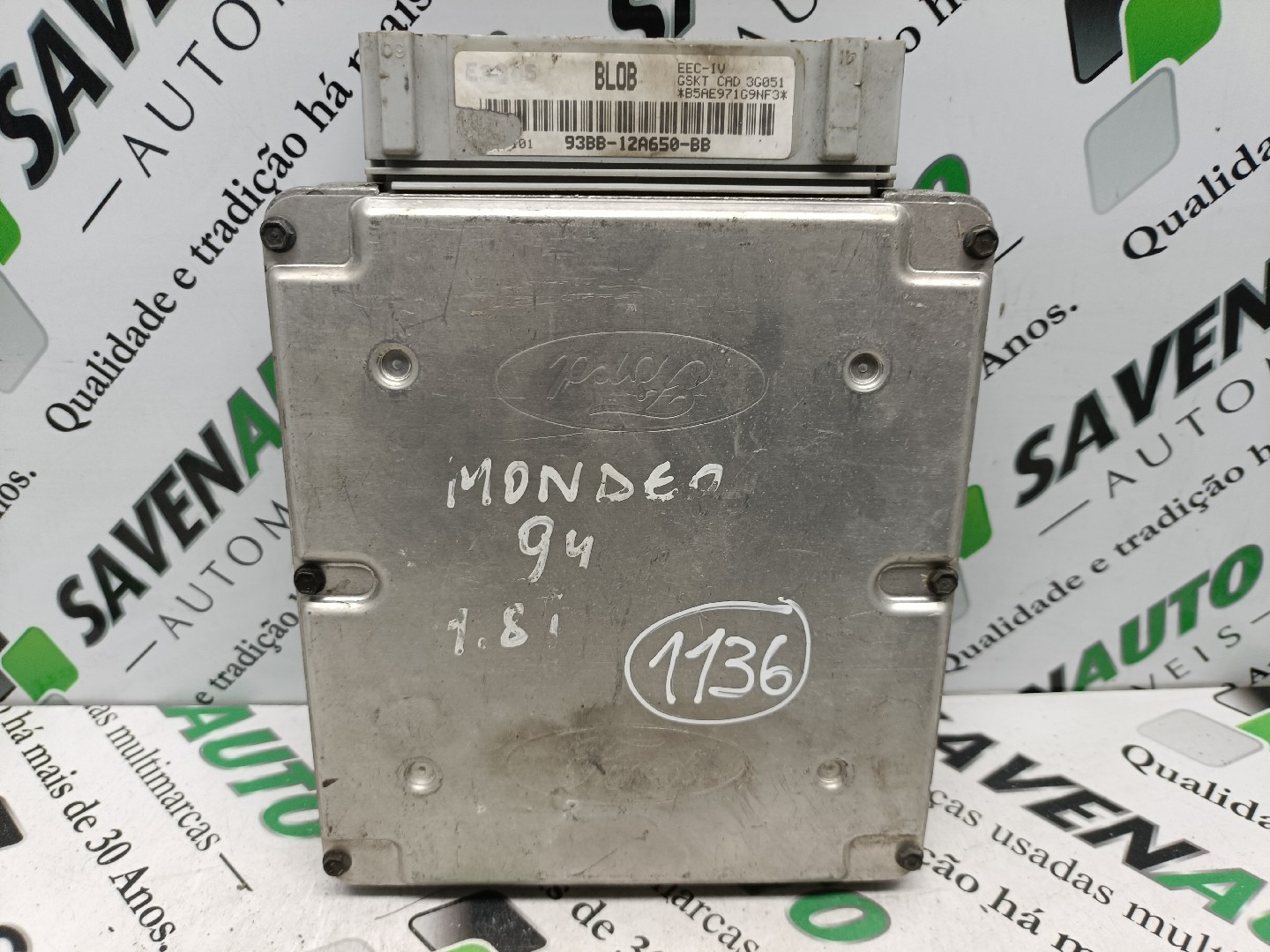 Centralina Motor FORD MONDEO I (GBP) | 93 - 96