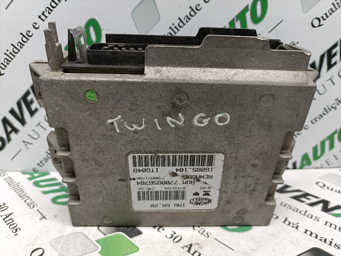 Centralina Motor RENAULT TWINGO I (C06_) | 93 - 12