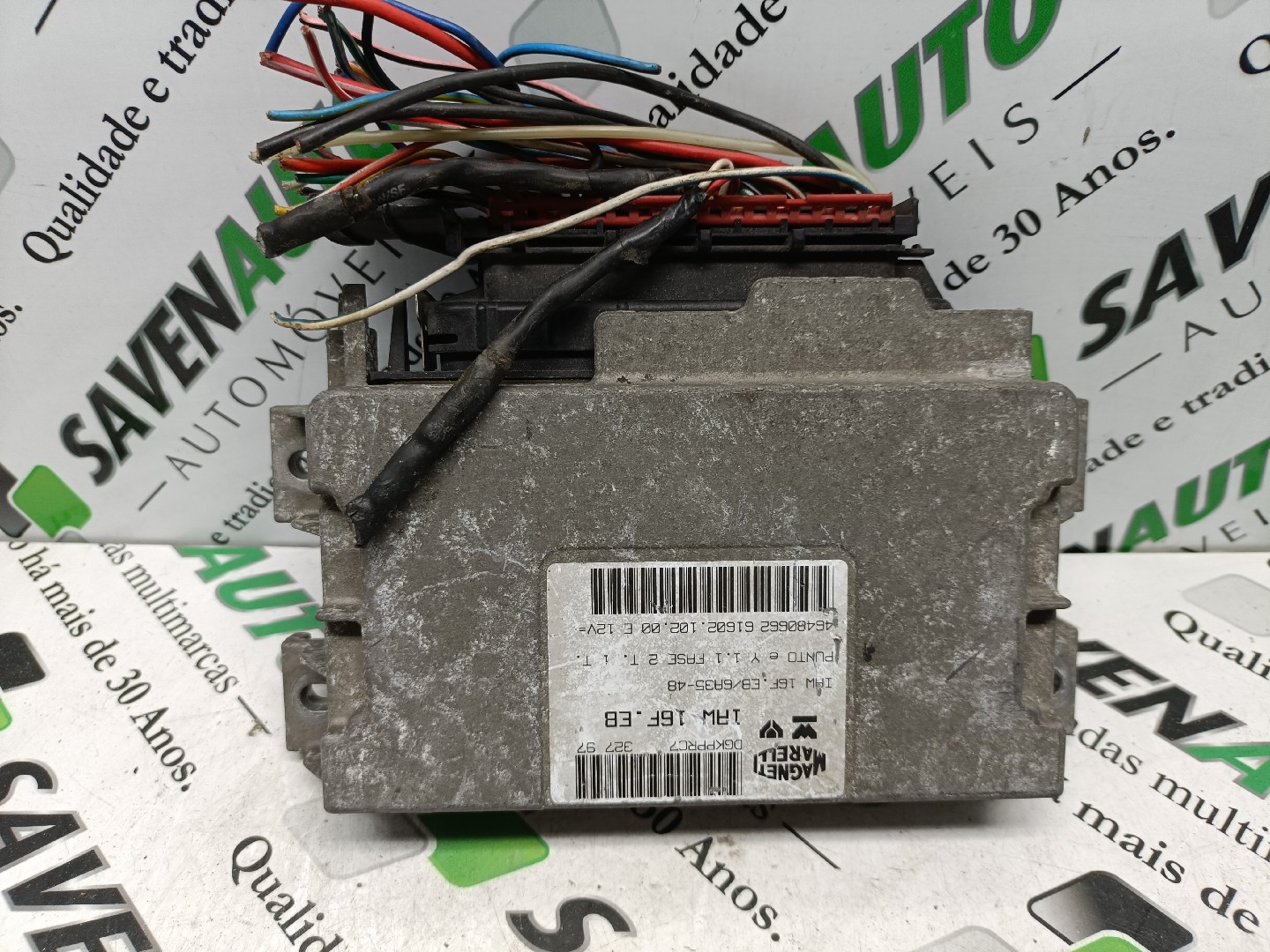 Centralina Motor LANCIA Y (840_) | 95 - 03