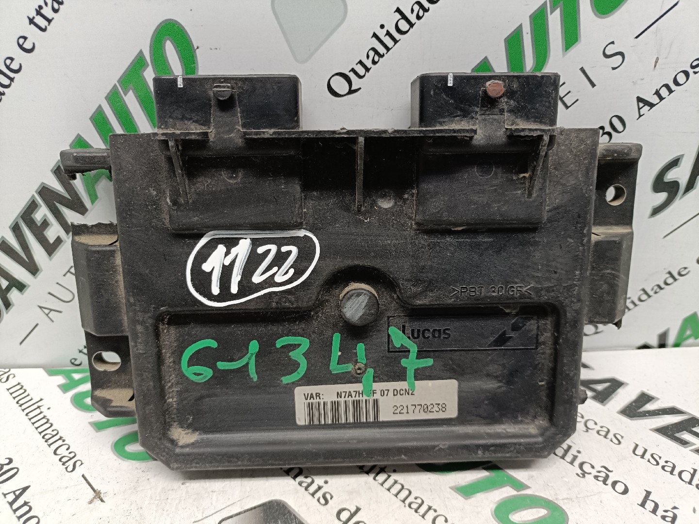 Centralina Motor CITROEN XSARA (N1) | 97 - 05