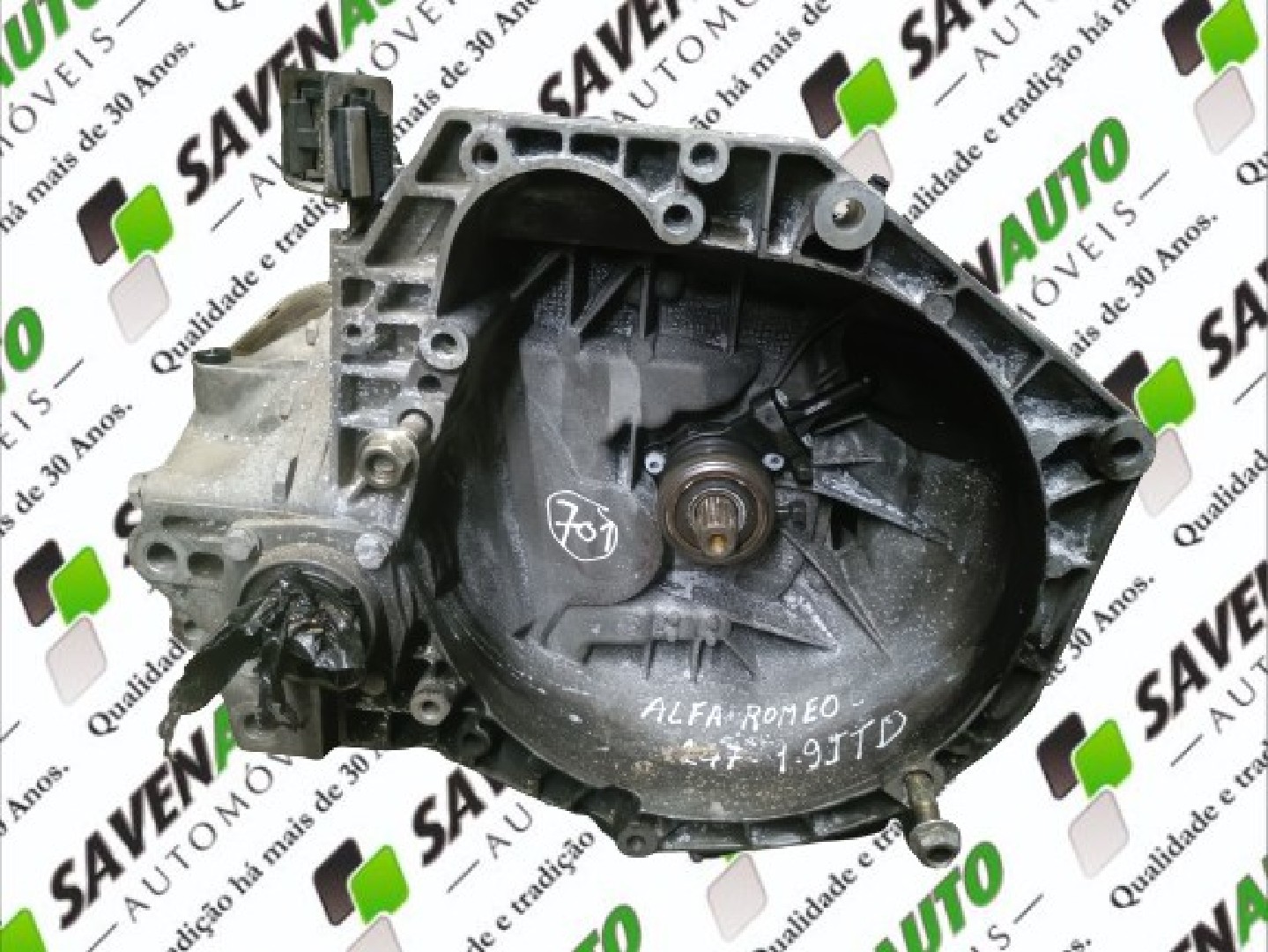 Caixa Velocidades ALFA ROMEO 147 (937_) | 00 - 10