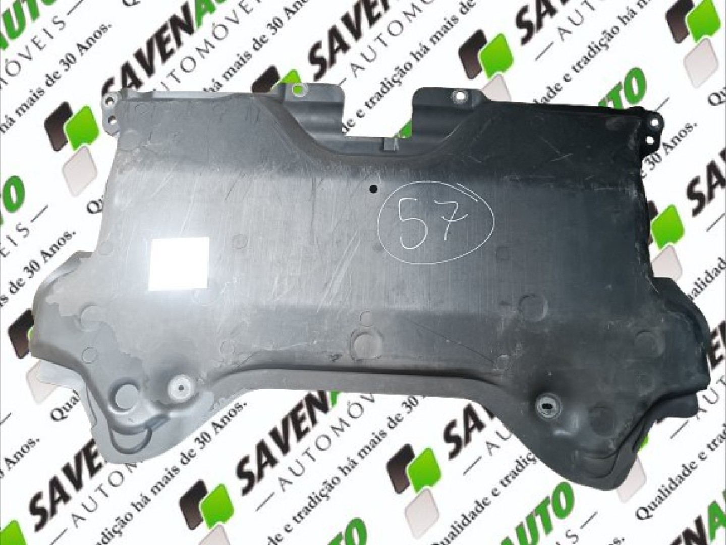 Resguardo / Proteção Inferior Motor MERCEDES-BENZ E-CLASS T-Model (S212) | 09 - 16