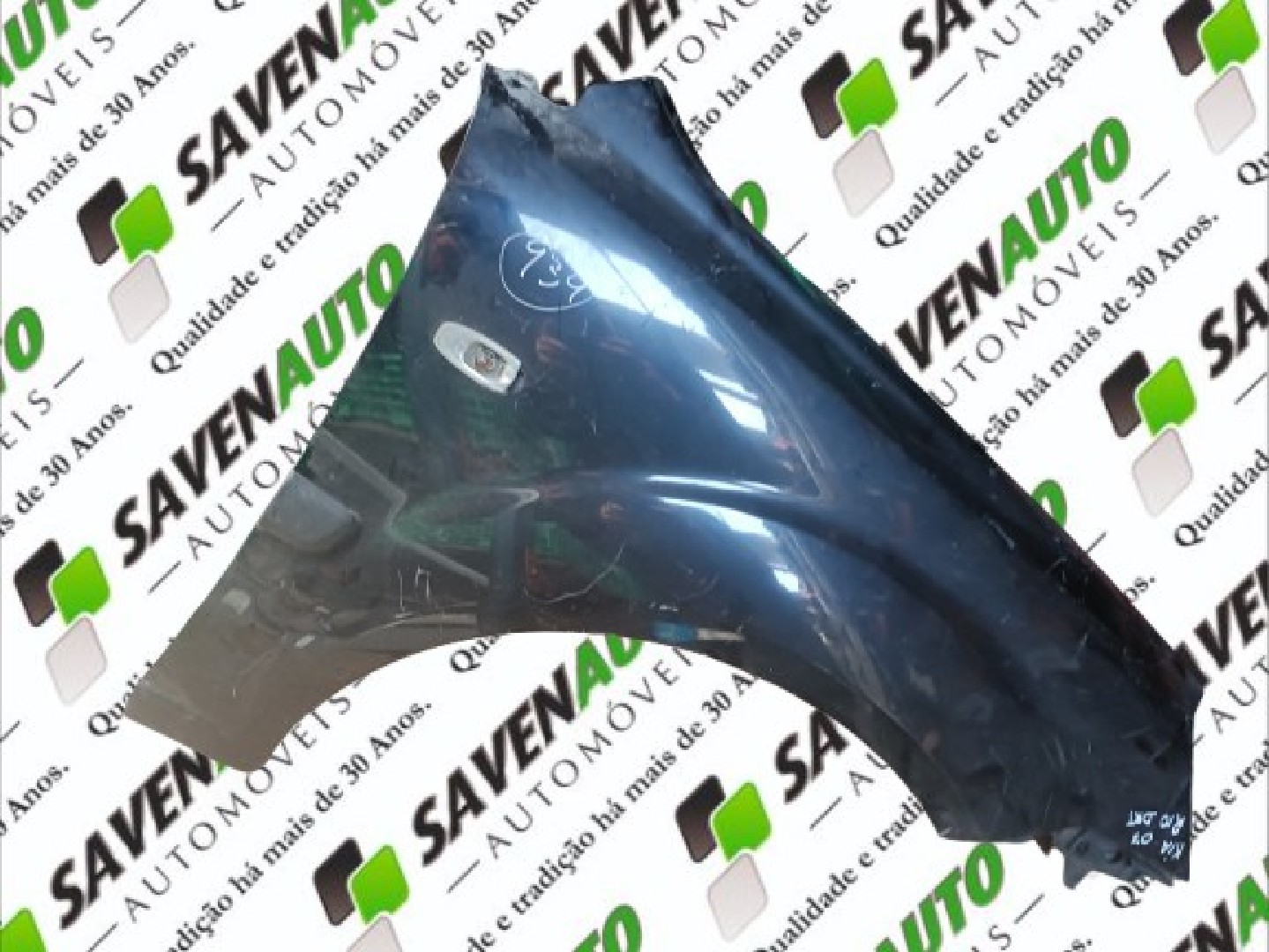 Guarda Lamas Dto KIA RIO II (JB) | 05 - 