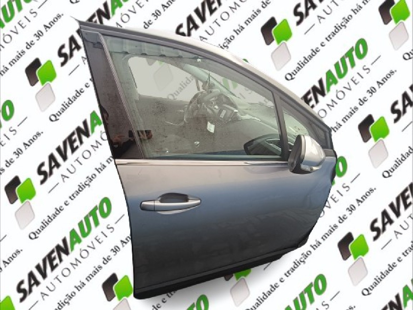 Porta Frente Dto PEUGEOT 2008 I (CU_) | 13 - 