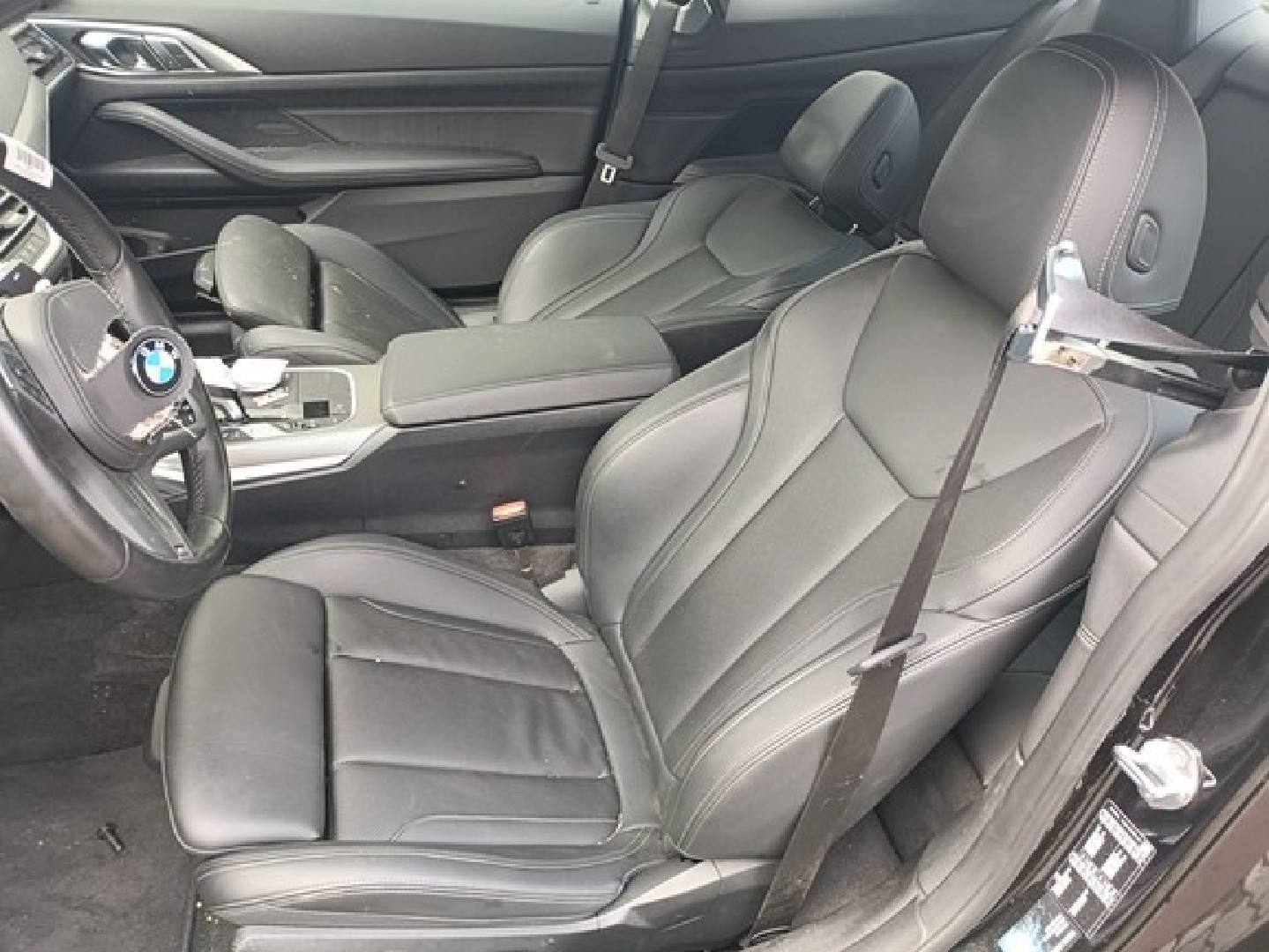 Conjunto Bancos BMW 4 Coupé (G22) - 17 - 24