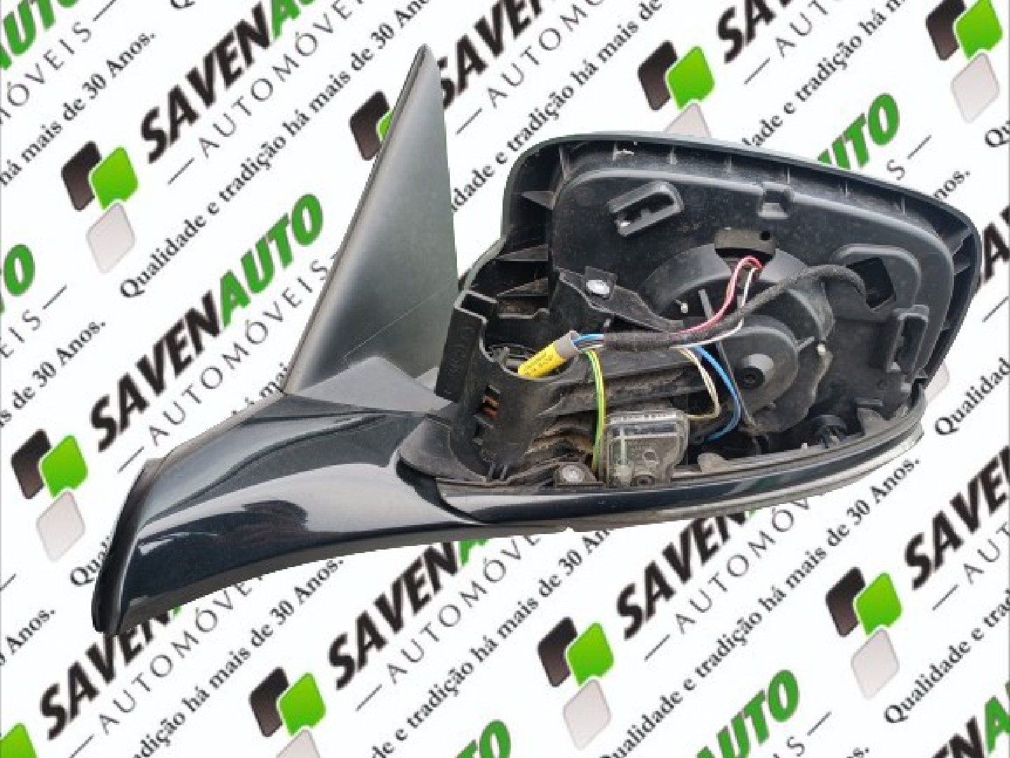 Espelho Retrovisor Esq Electrico Rebativel RENAULT GRAND SCÉNIC IV (R9_) | 16 - 