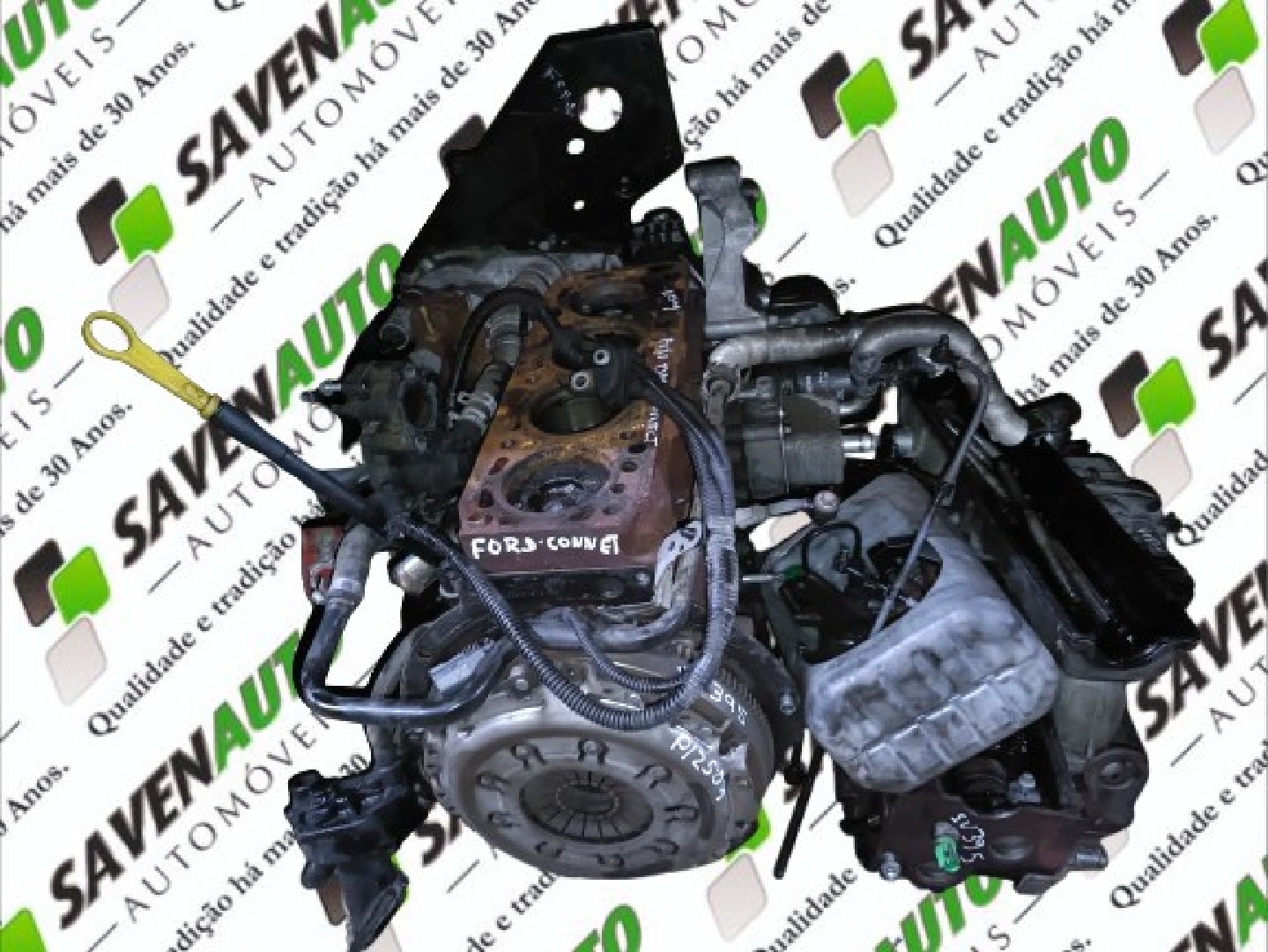 Motor para Peças FORD TRANSIT CONNECT (P65_, P70_, P80_) | 02 - 