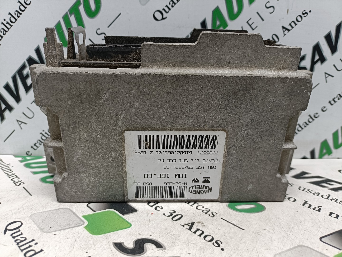 Centralina Motor FIAT PUNTO (176_) | 93 - 99