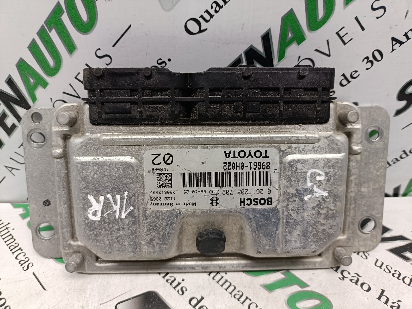 Centralina Motor TOYOTA AYGO (_B1_) | 05 - 14