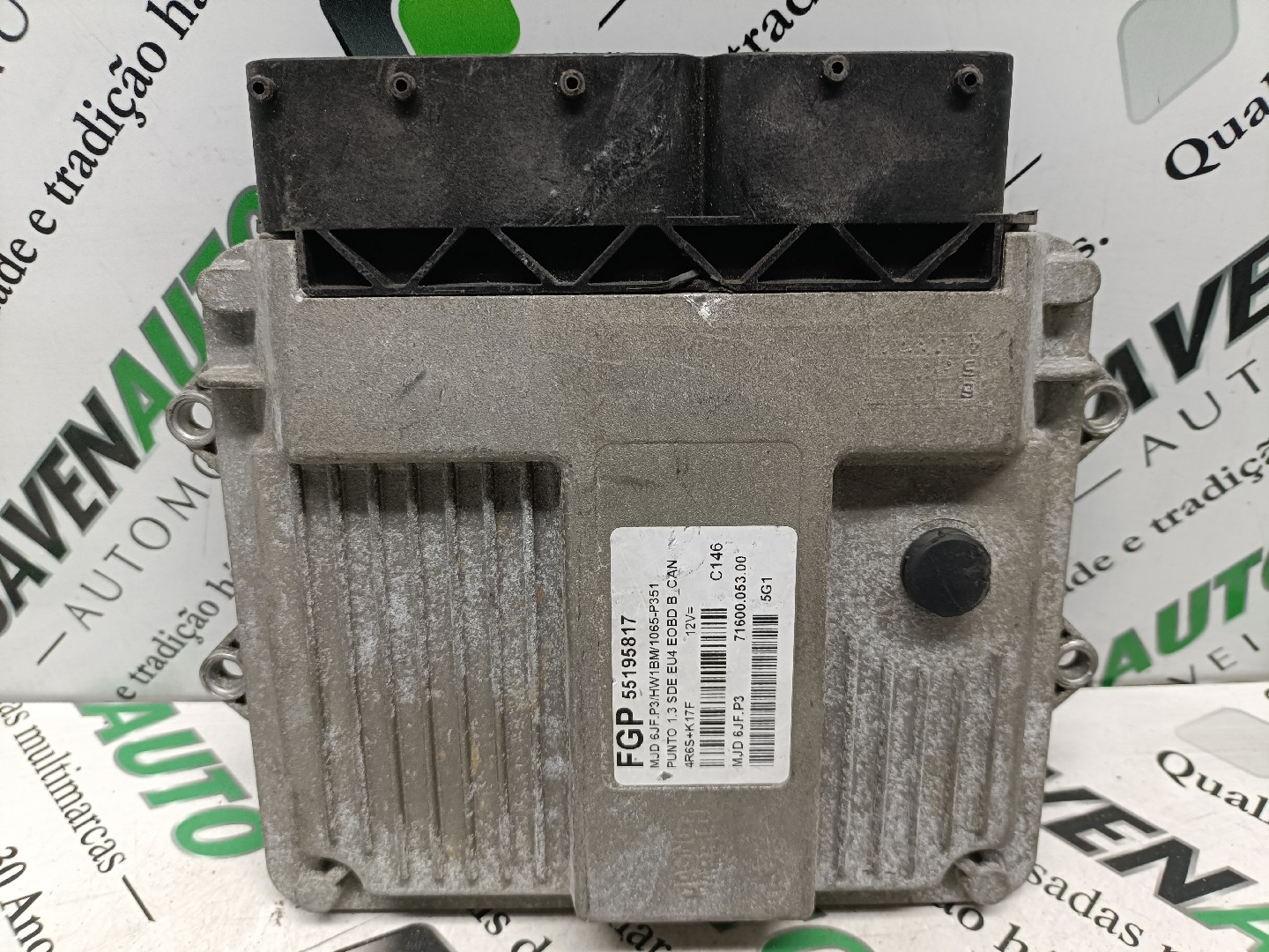 Centralina Motor FIAT PUNTO (188_) | 99 - 12