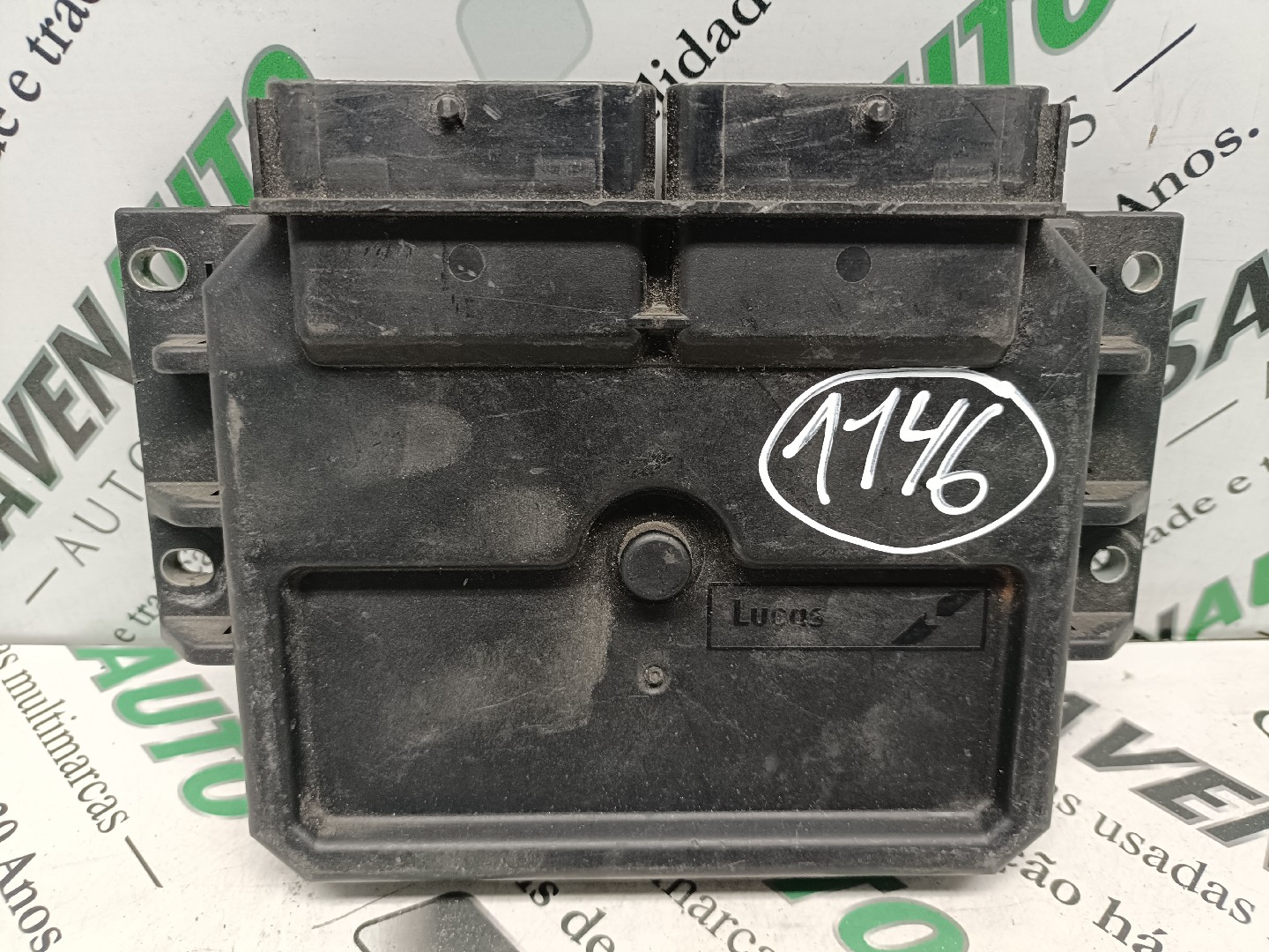 Centralina Motor FIAT DOBLO Veículo multiuso (119_, 223_) | 01 - 
