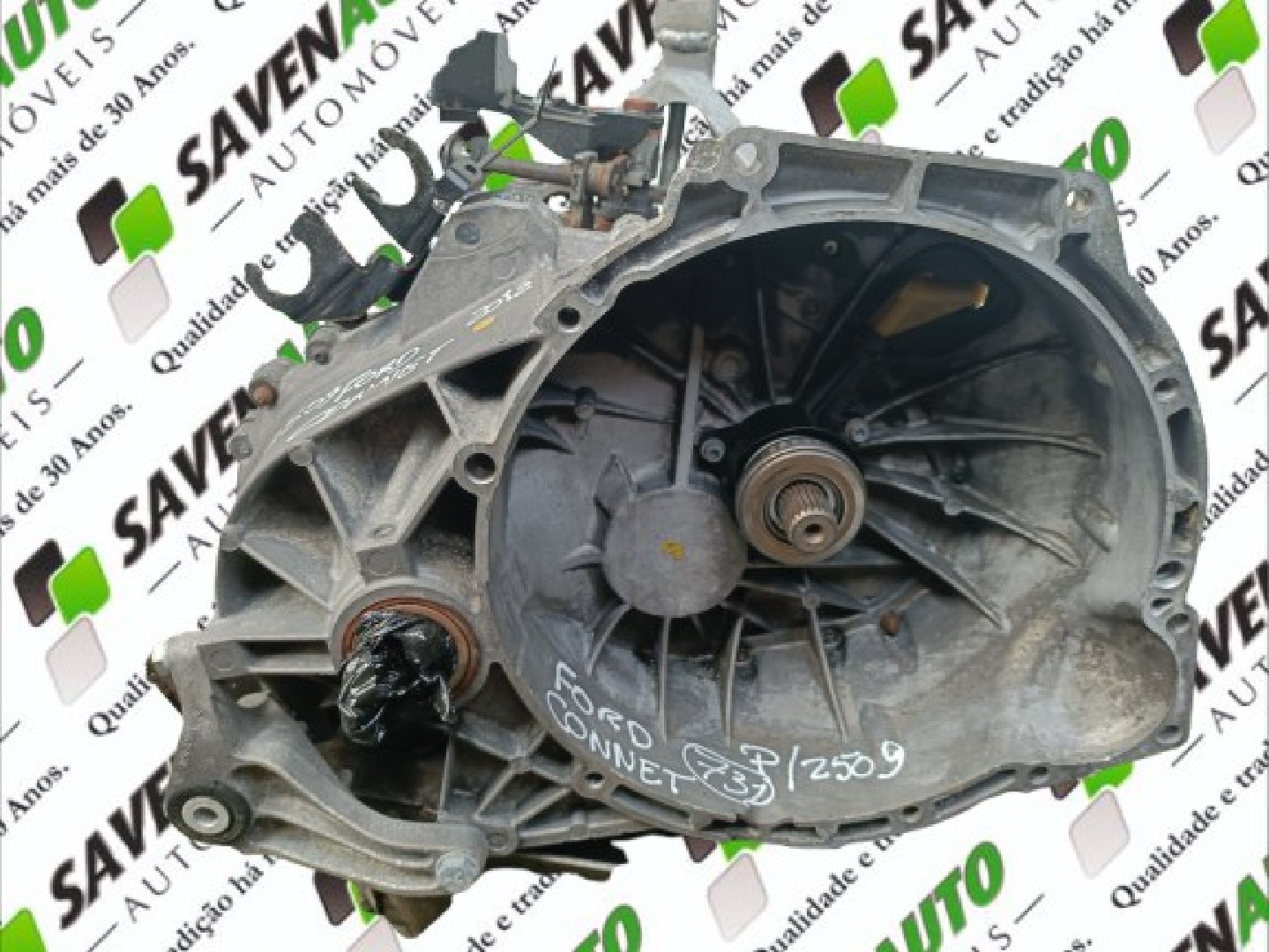 Caixa Velocidades FORD TRANSIT CONNECT (P65_, P70_, P80_) | 02 - 