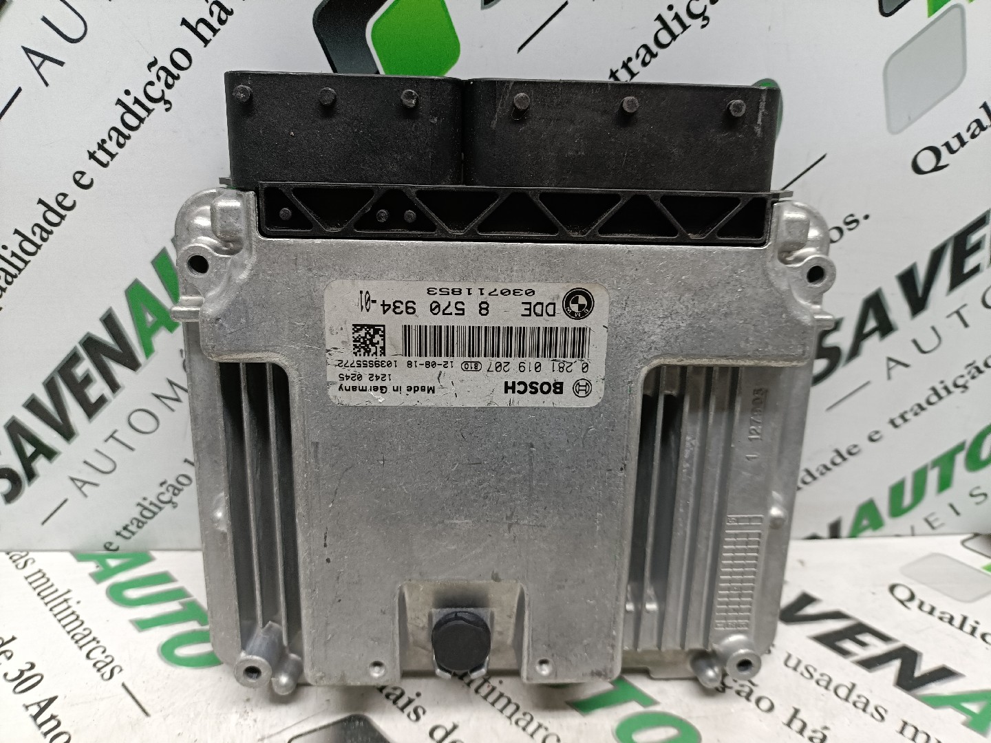 Centralina Motor BMW 1 (F21) | 11 - 