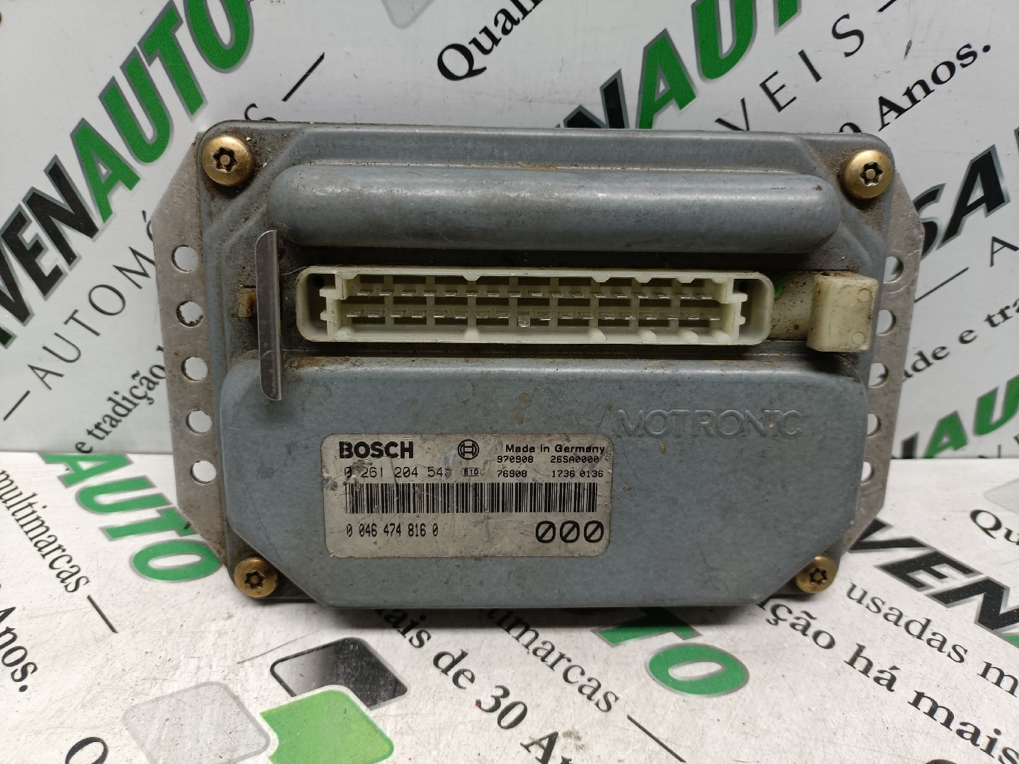 Centralina Motor FIAT MAREA (185_) | 96 - 07