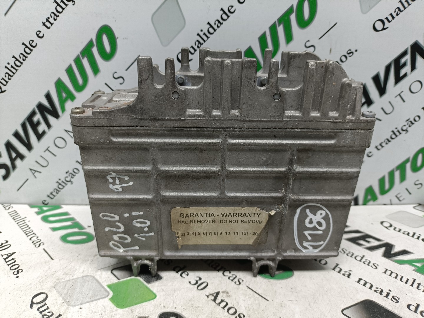 Centralina Motor VOLKSWAGEN POLO (6N1) | 94 - 99