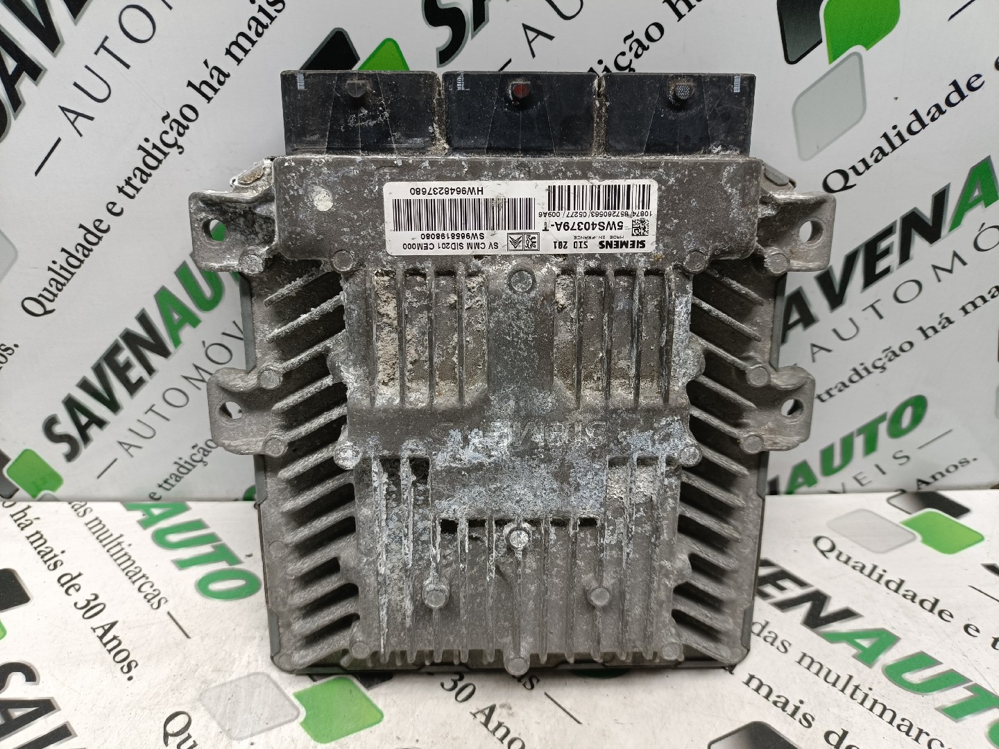 Centralina Motor CITROEN C6 (TD_) | 05 - 12