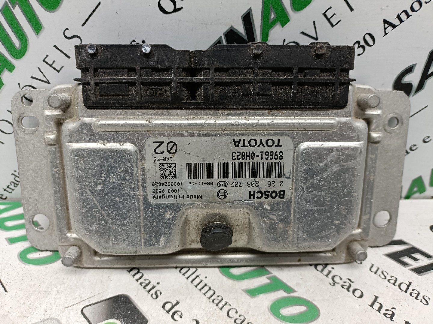Centralina Motor PEUGEOT 107 (PM_, PN_) | 05 - 14