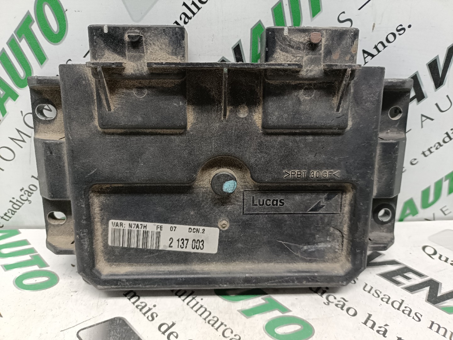 Centralina Motor CITROEN BERLINGO / BERLINGO FIRST Caixa (M_) | 96 - 11