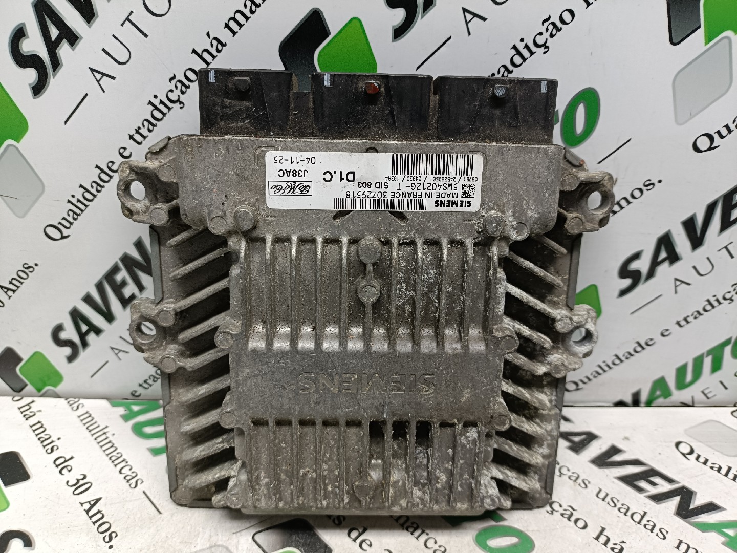 Centralina Motor VOLVO V50 (545) | 03 - 12