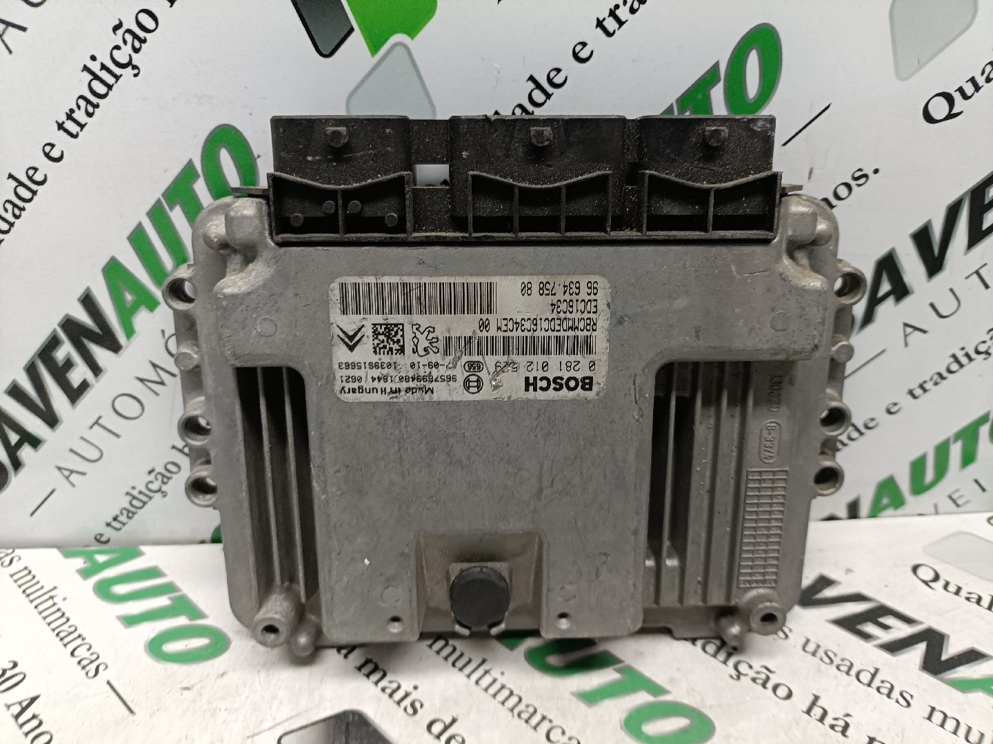 Centralina Motor CITROEN C3 I (FC_, FN_) | 02 - 
