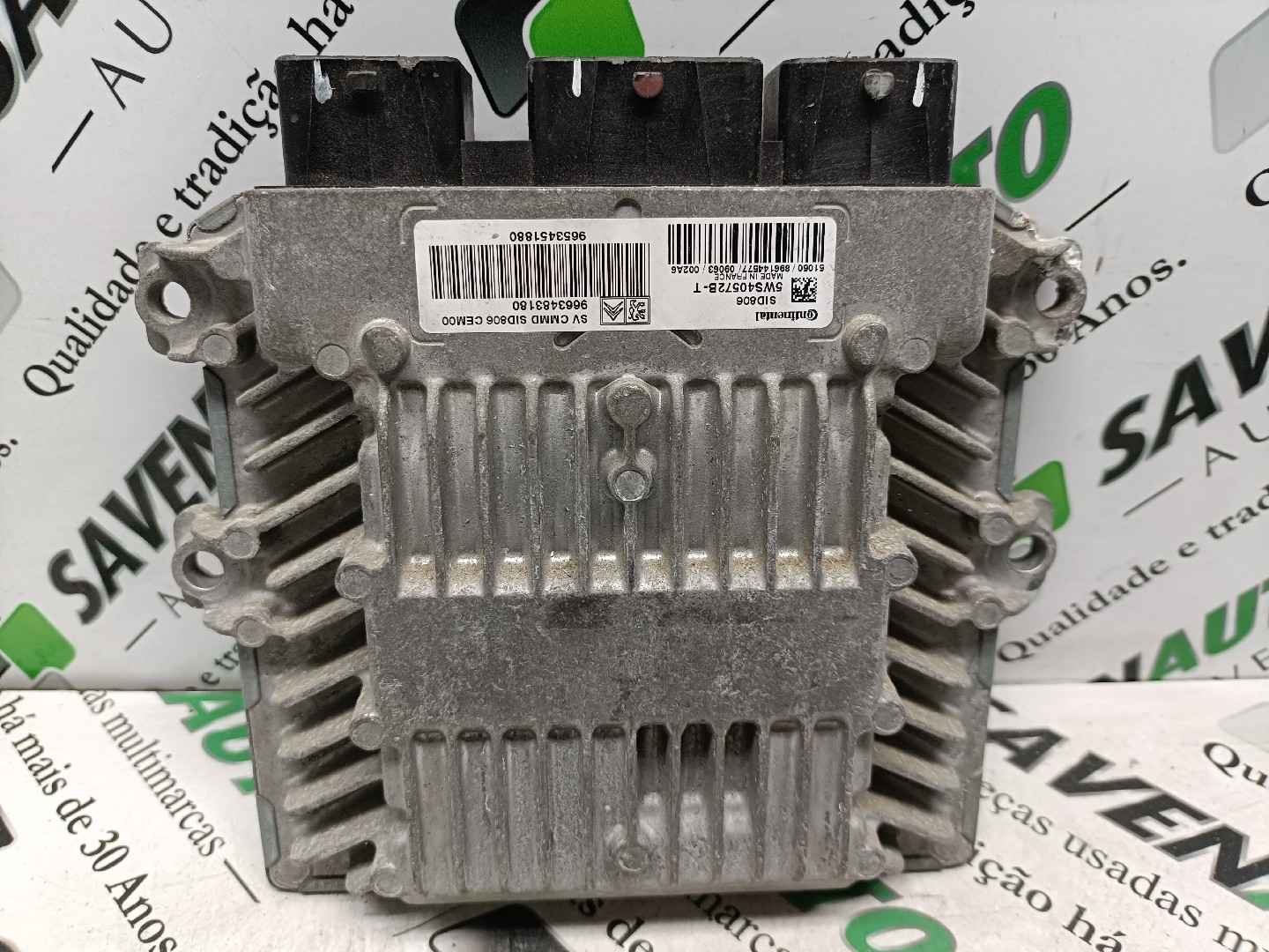 Centralina Motor CITROEN C2 (JM_) | 03 - 17