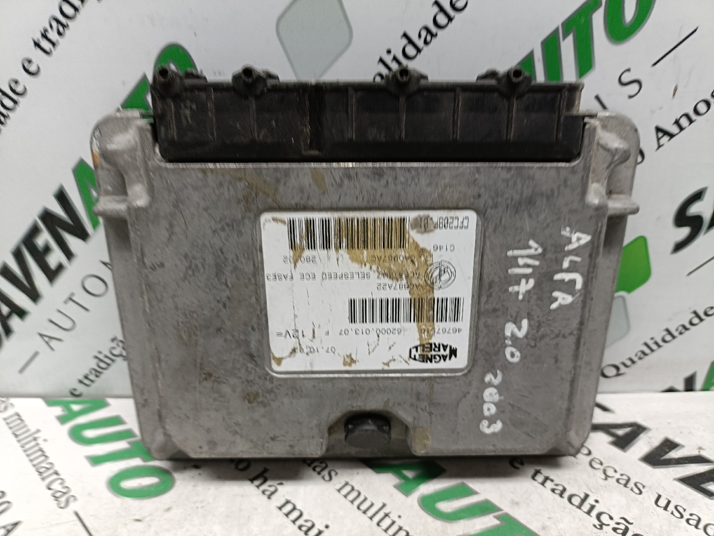 Centralina Motor ALFA ROMEO 147 (937_) | 00 - 10