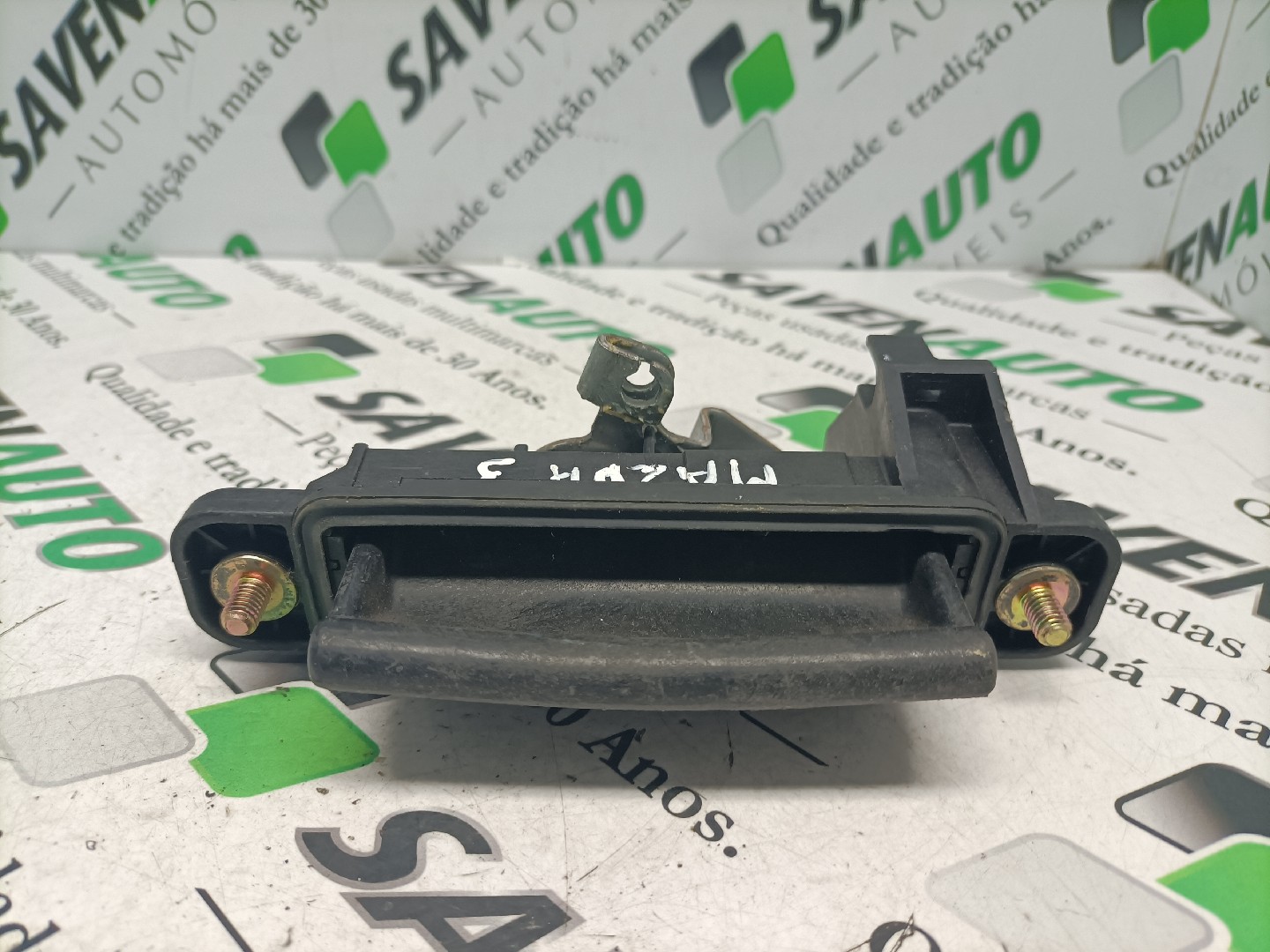 Interruptor / Switch / Botão da Mala MAZDA 3 (BK) | 03 - 09