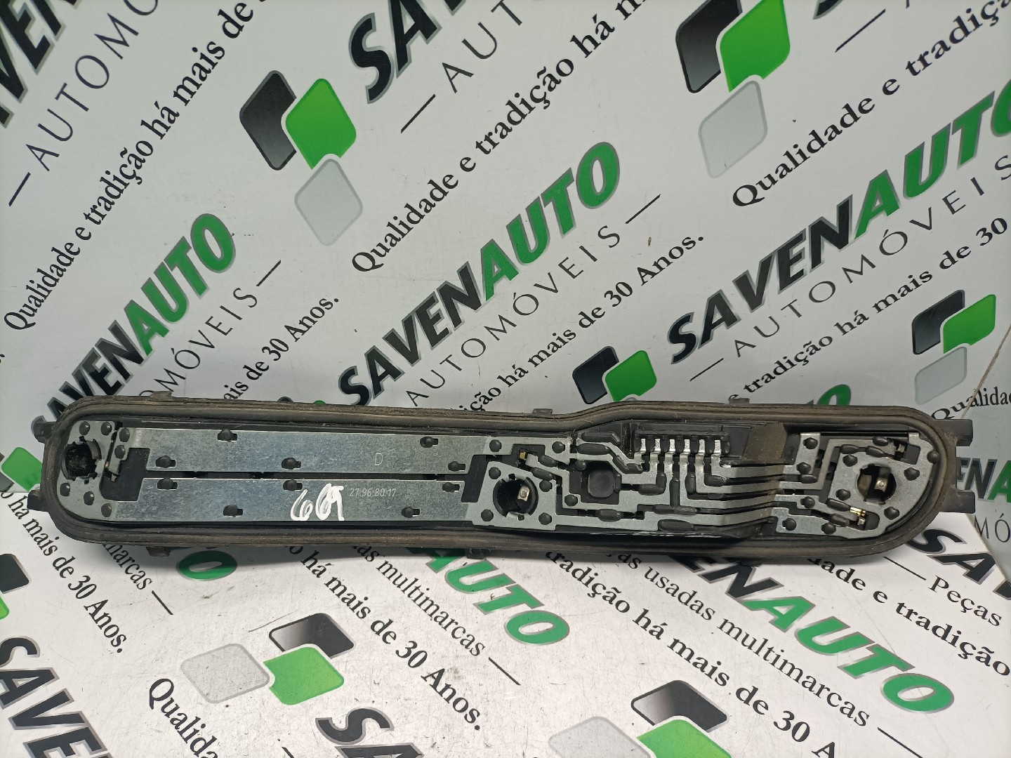 Suporte Lâmpadas Farolim SMART FORFOUR (454) | 04 - 06