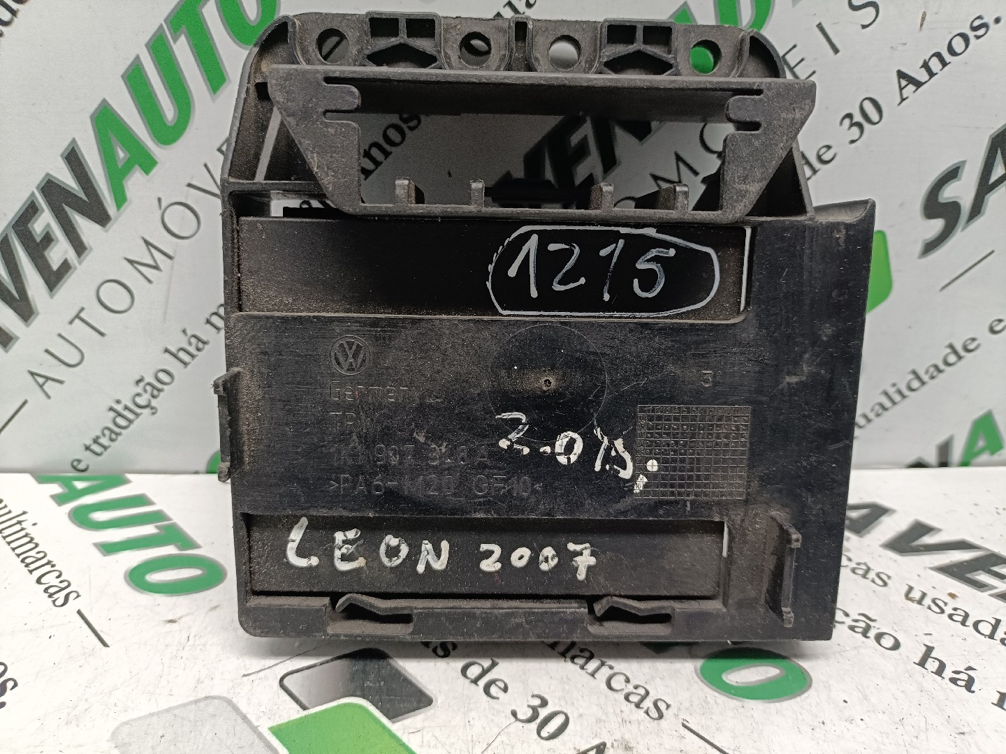 Centralina Motor SEAT LEON (1P1) | 05 - 13